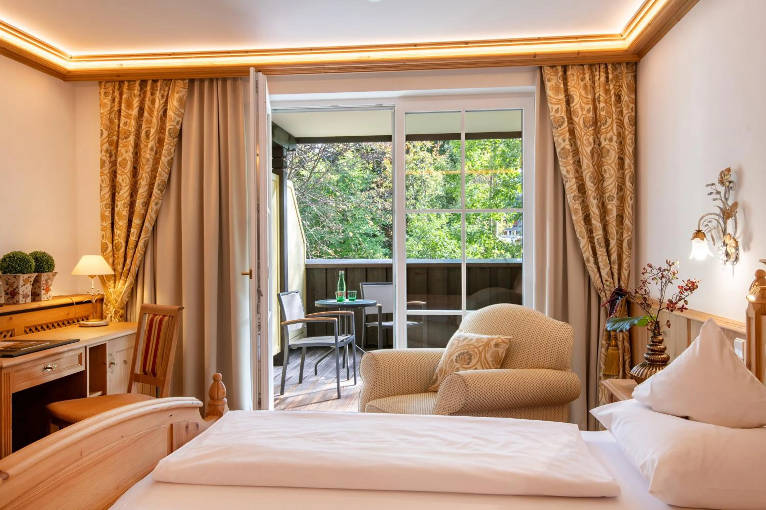 Bed in Via Salina - Hotel am See - Adults Only