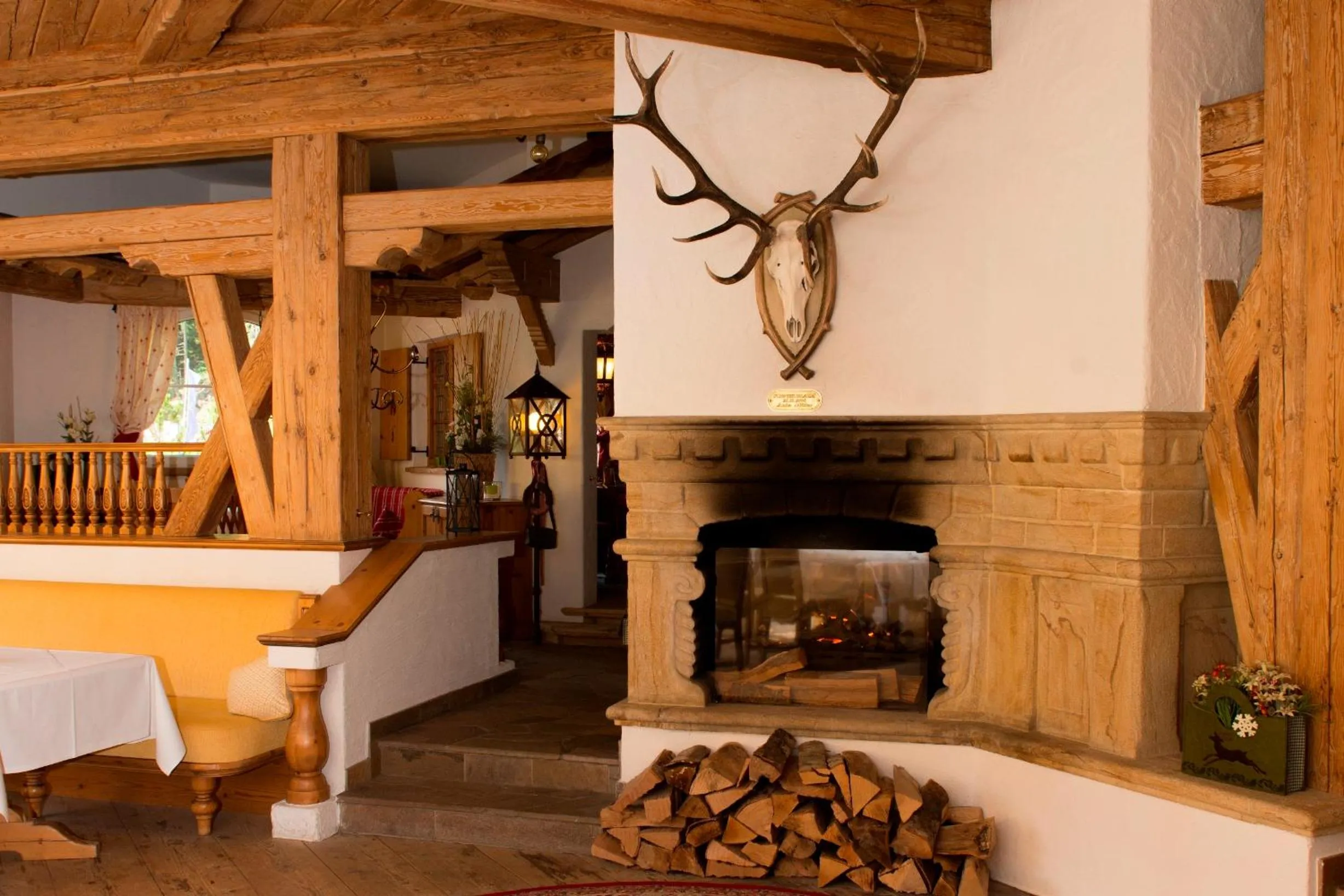 Restaurant/places to eat in Via Salina - Hotel am See - Adults Only