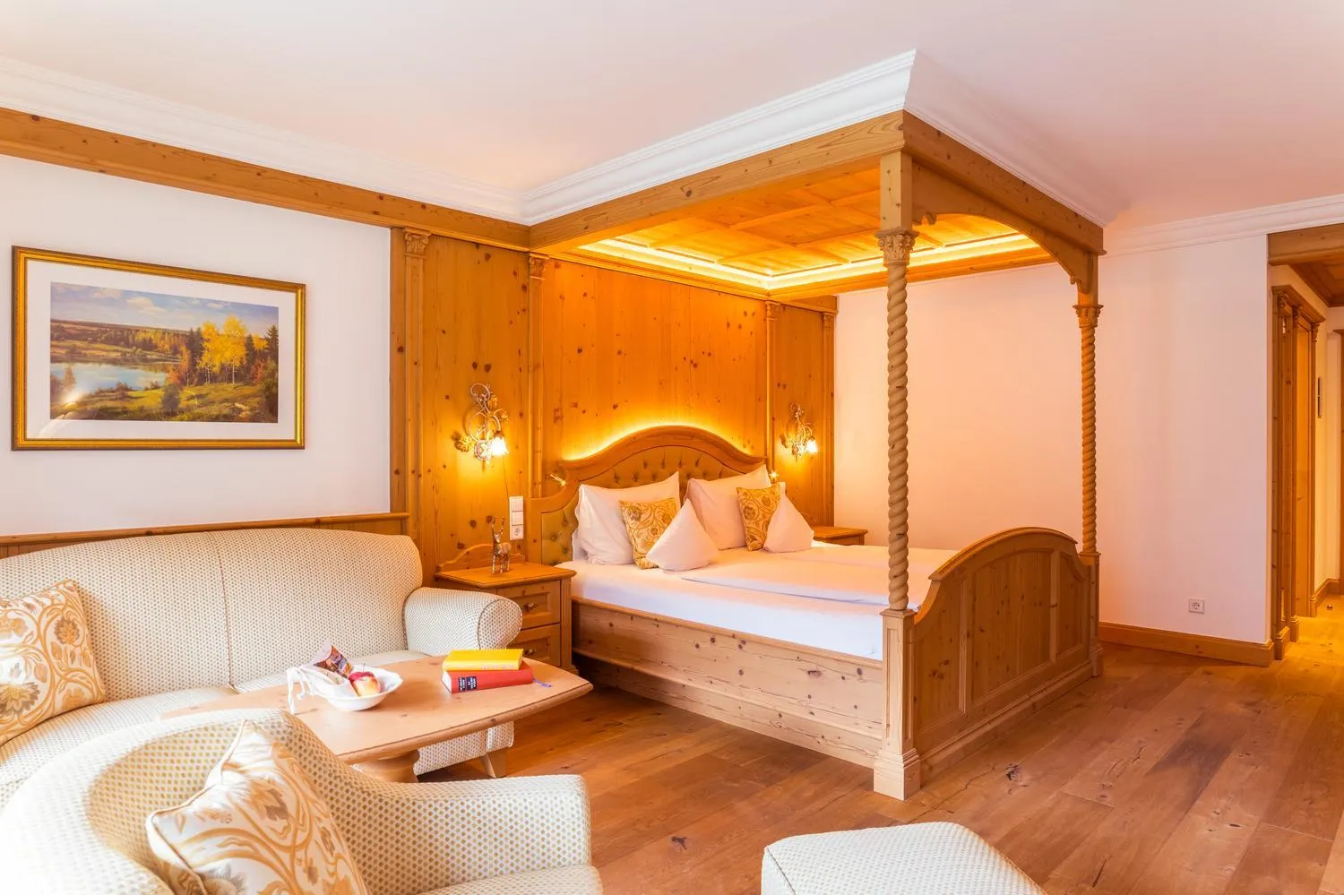 Bed in Via Salina - Hotel am See - Adults Only