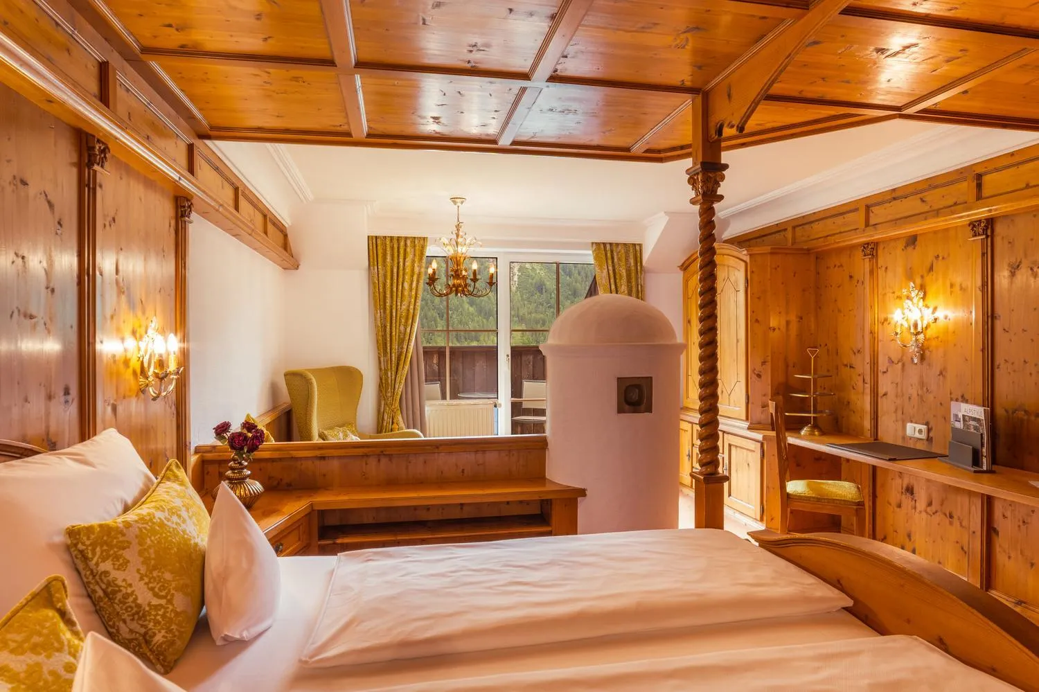 Bed in Via Salina - Hotel am See - Adults Only