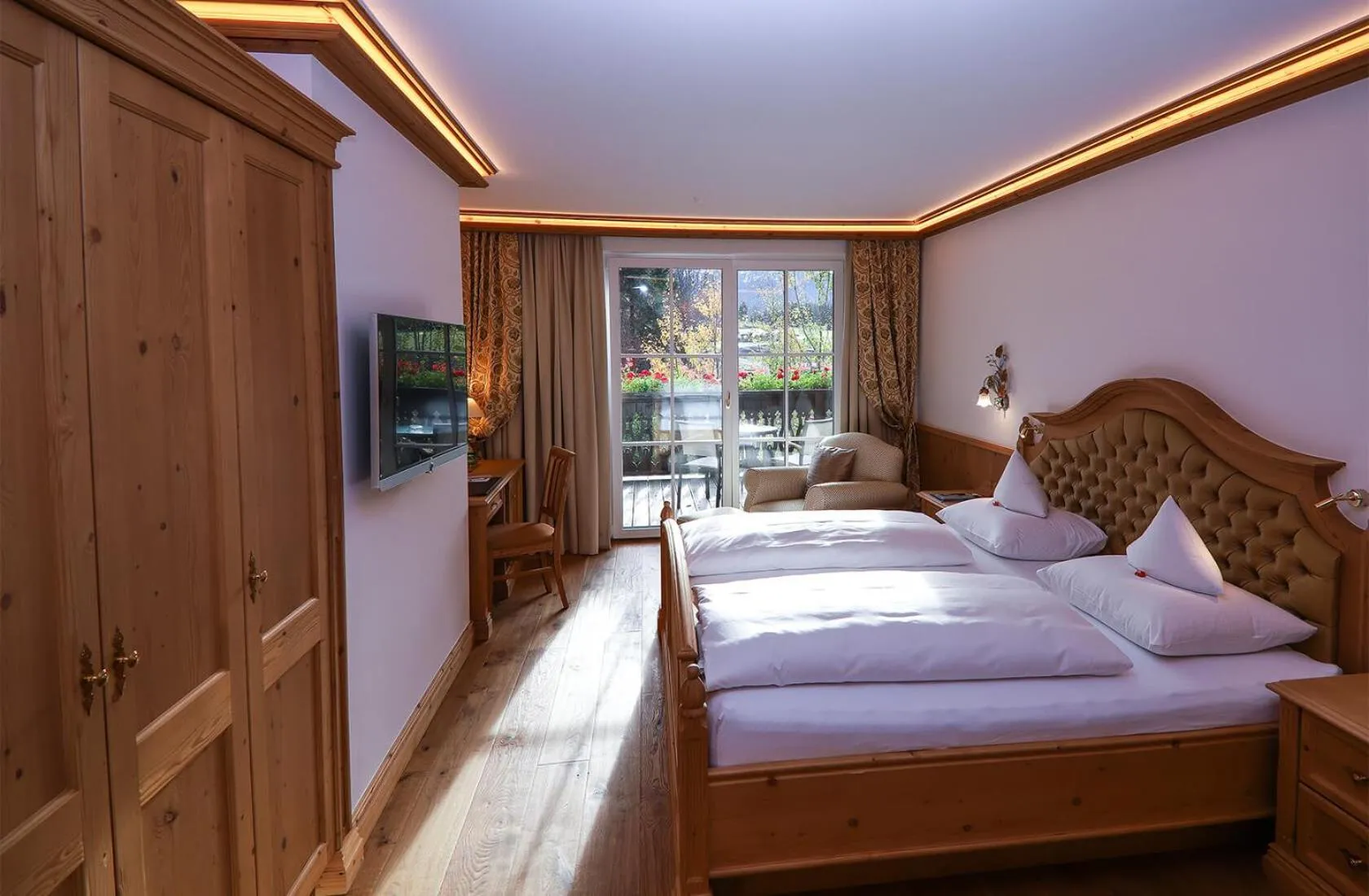 Photo of the whole room, Bed in Via Salina - Hotel am See - Adults Only