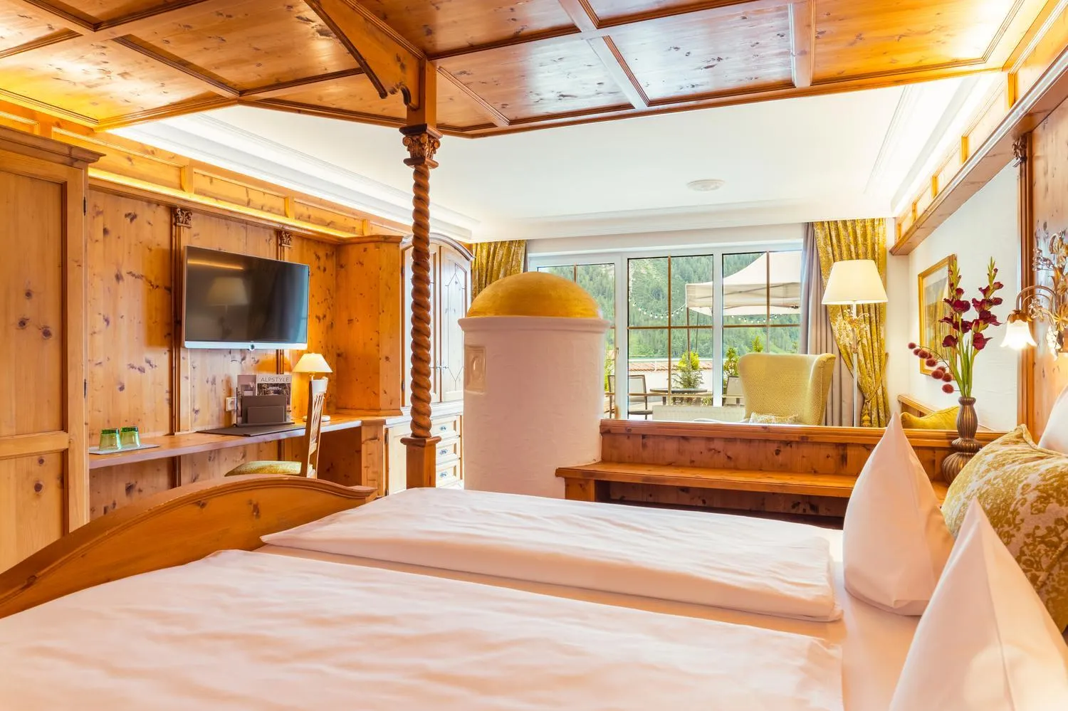 Bed in Via Salina - Hotel am See - Adults Only