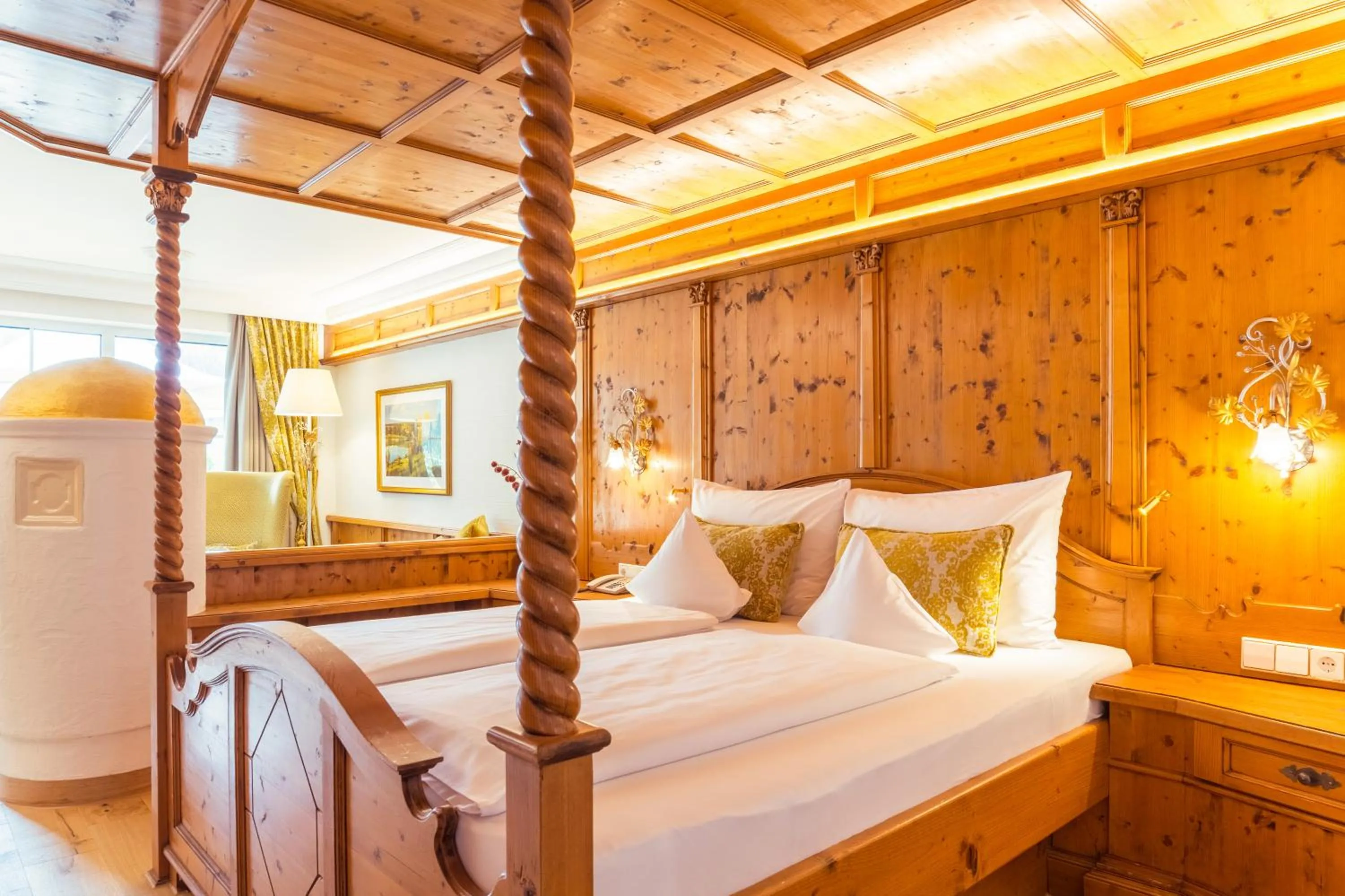 Bed in Via Salina - Hotel am See - Adults Only