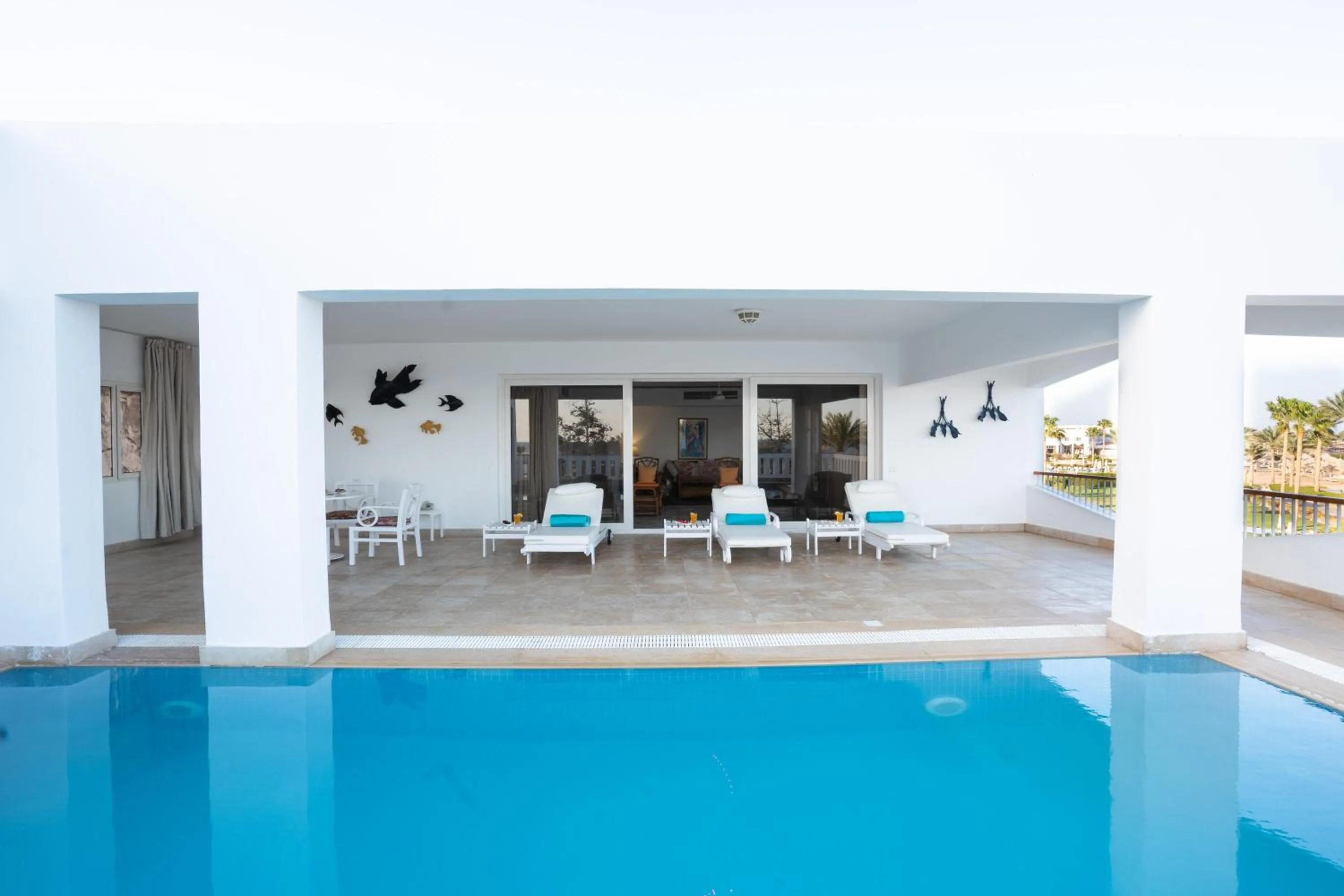 View (from property/room) in Baron Resort Sharm El Sheikh