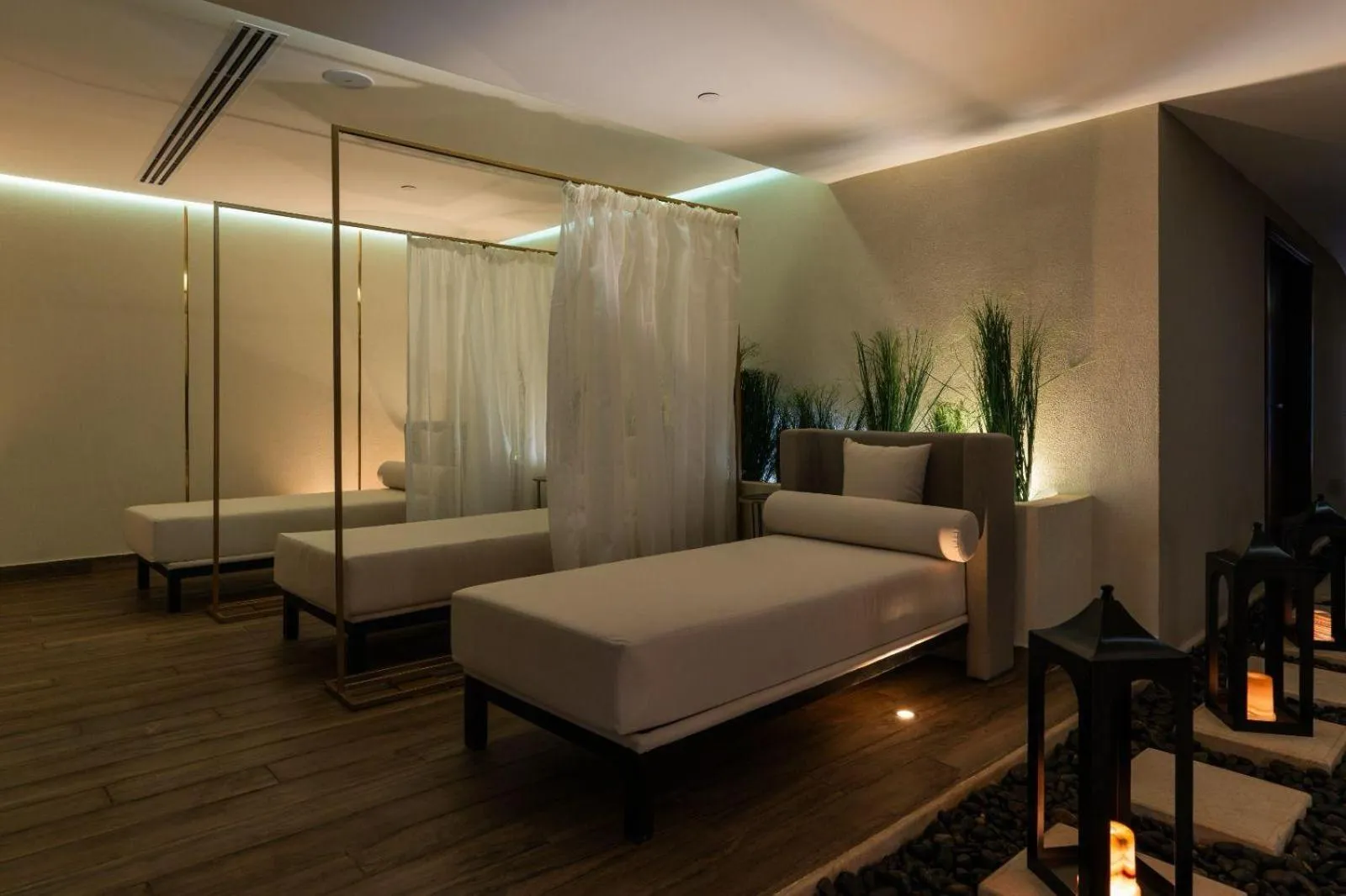 Spa and wellness centre/facilities, Bed in Baron Resort Sharm El Sheikh