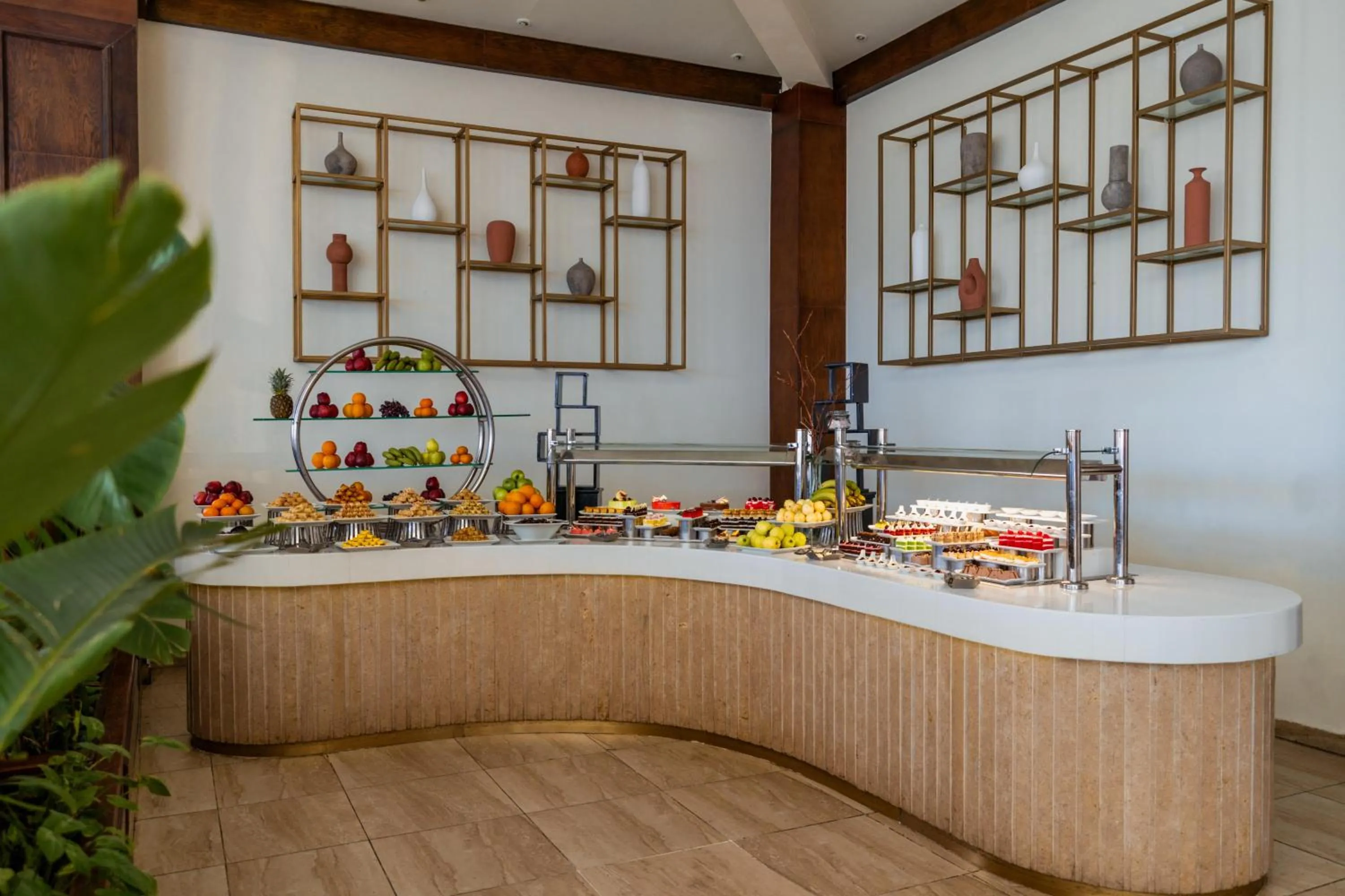 Restaurant/places to eat in Baron Resort Sharm El Sheikh