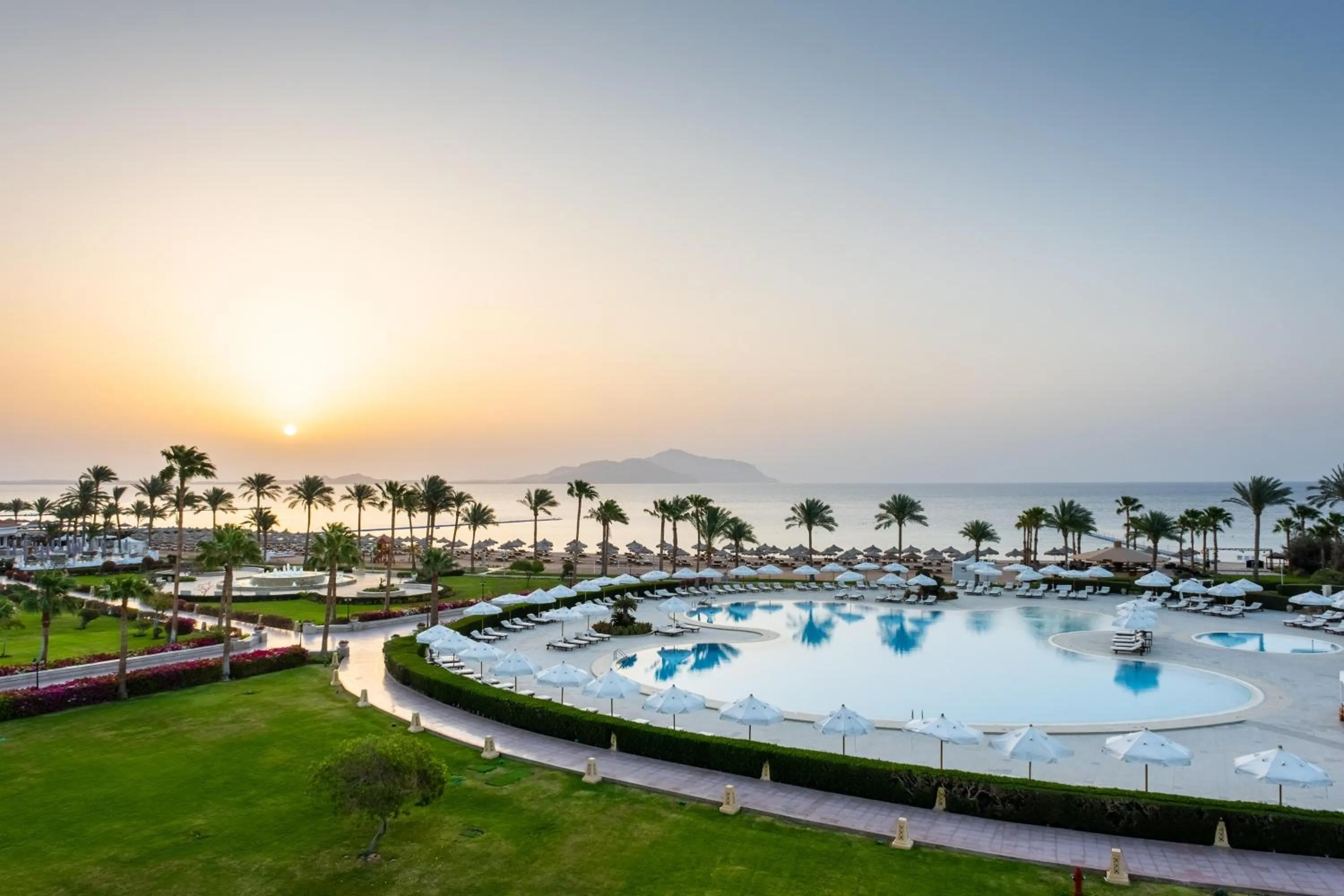 Photo of the whole room in Baron Resort Sharm El Sheikh
