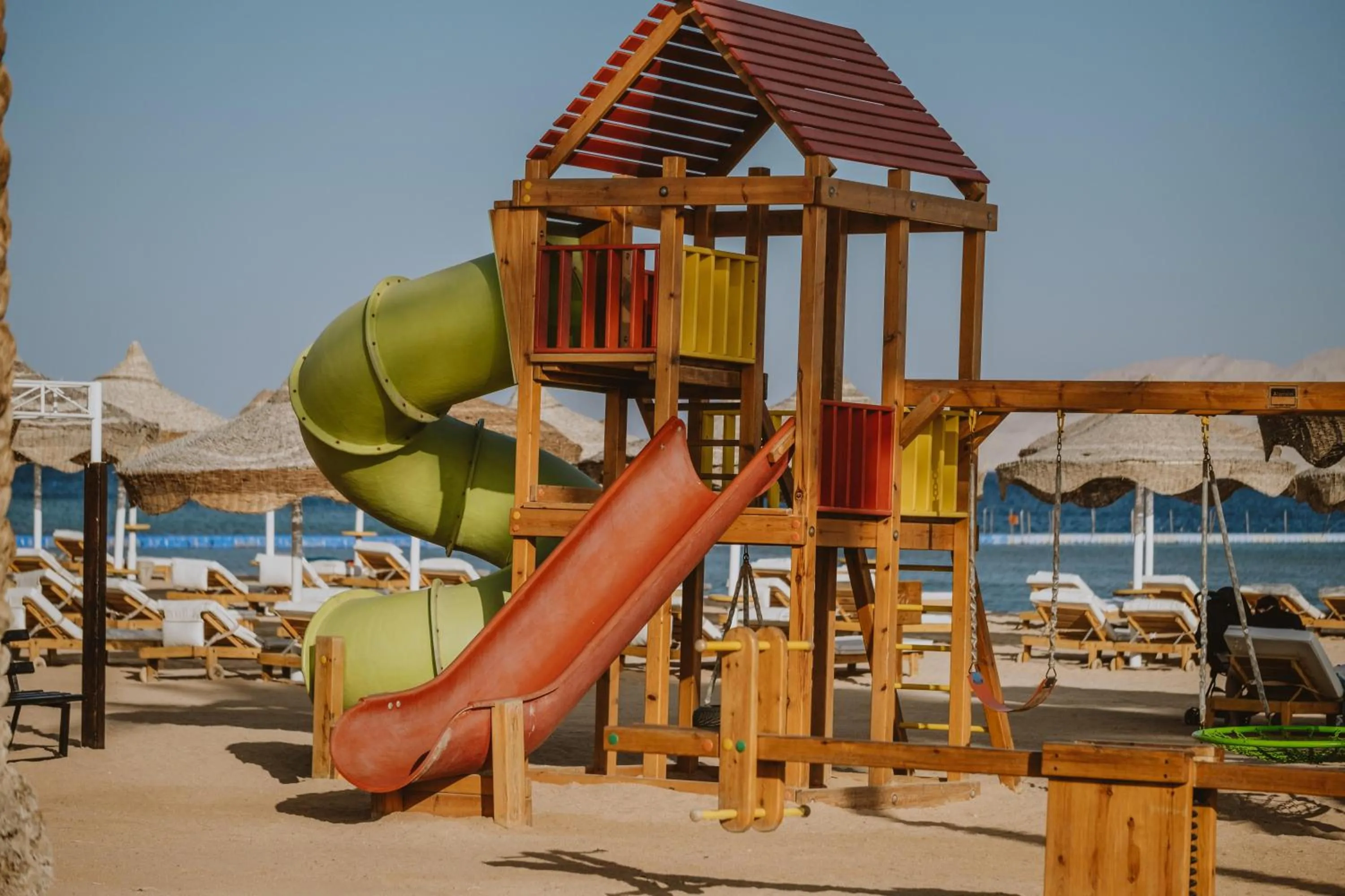 children in Baron Resort Sharm El Sheikh