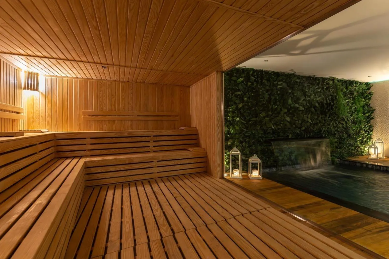 Spa and wellness centre/facilities in Baron Resort Sharm El Sheikh