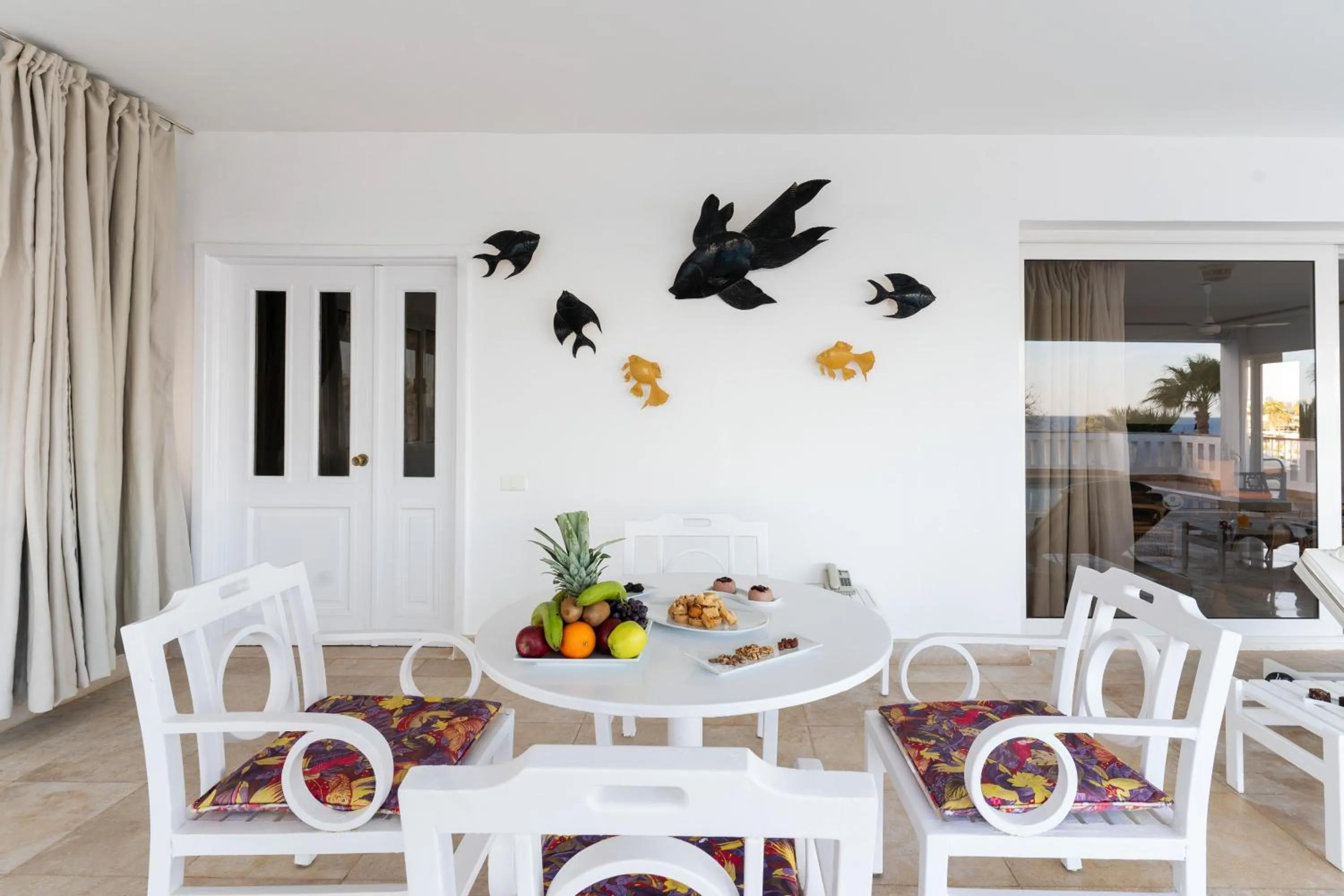 View (from property/room) in Baron Resort Sharm El Sheikh