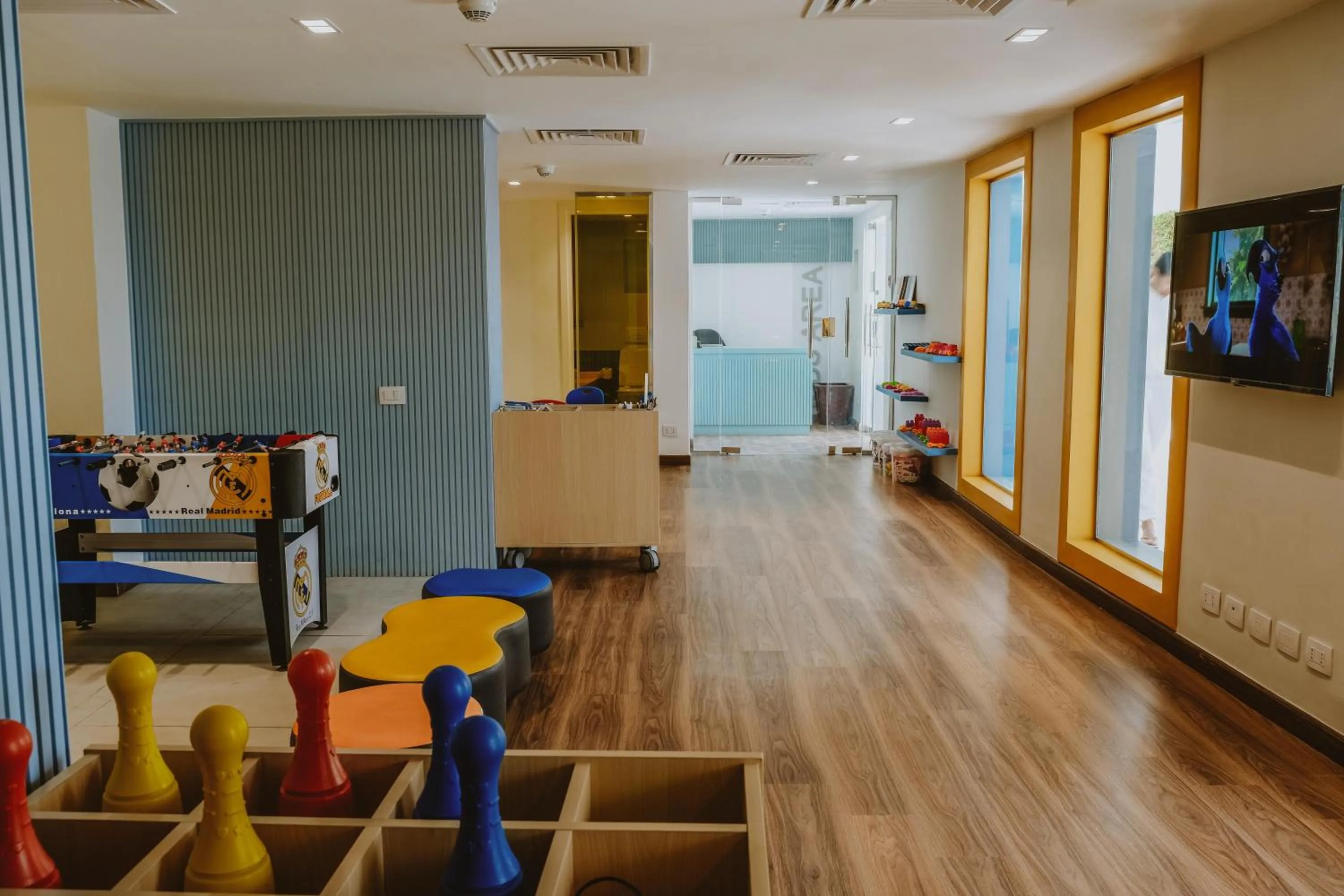 children in Baron Resort Sharm El Sheikh