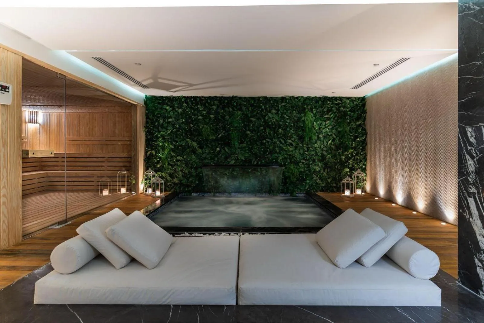 Spa and wellness centre/facilities in Baron Resort Sharm El Sheikh