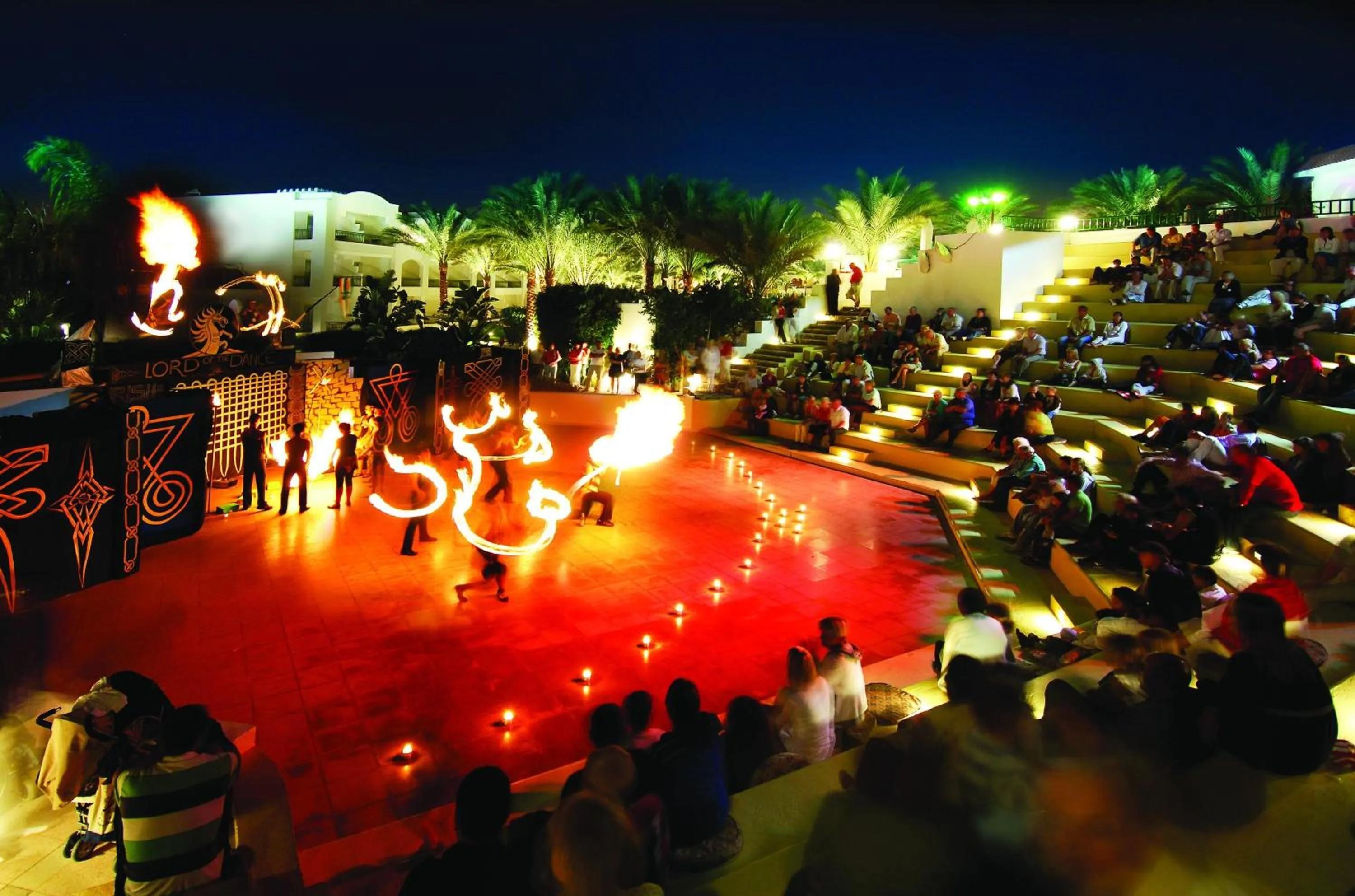Activities in Baron Resort Sharm El Sheikh
