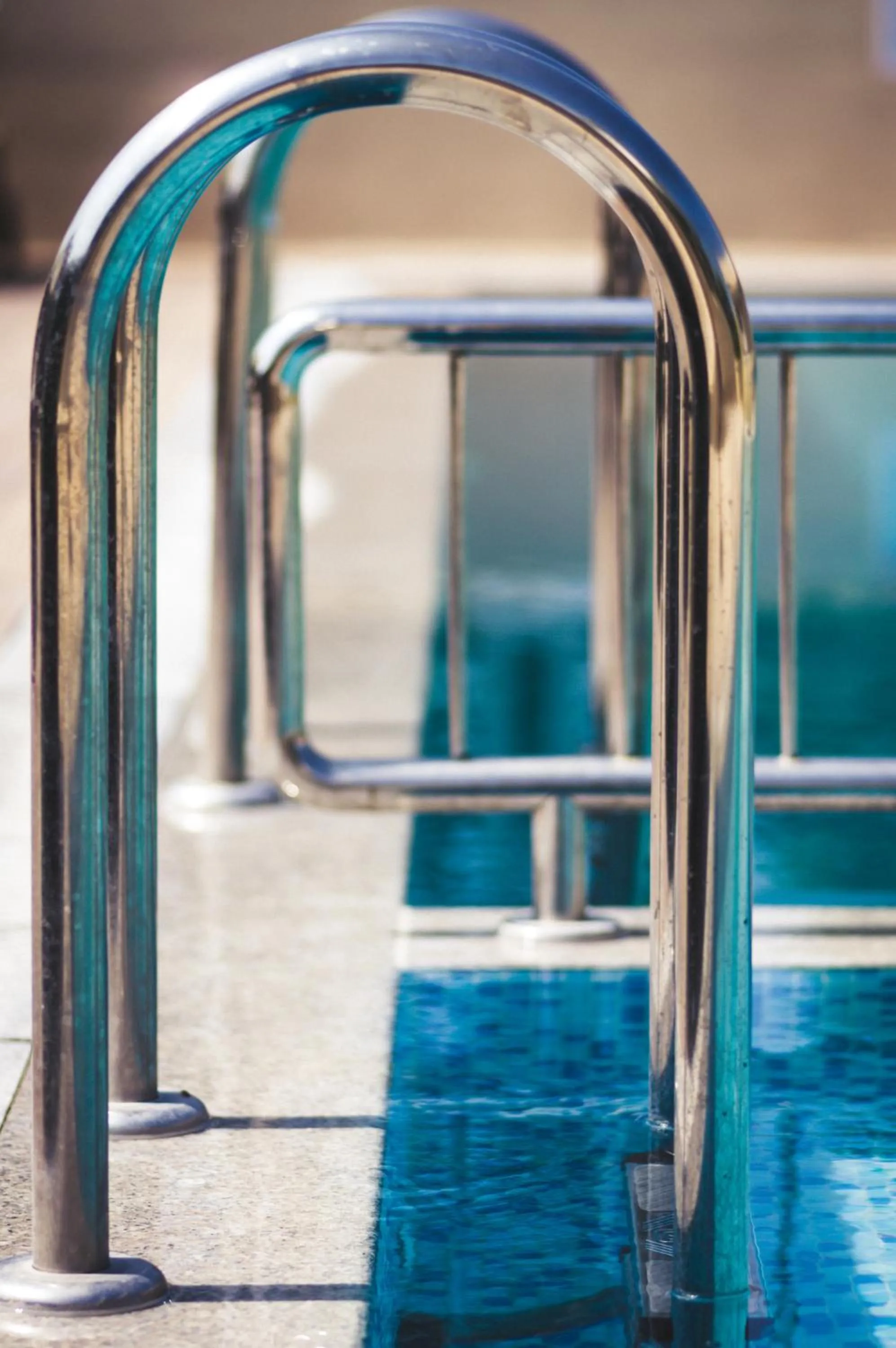 Swimming pool in Astir Notos