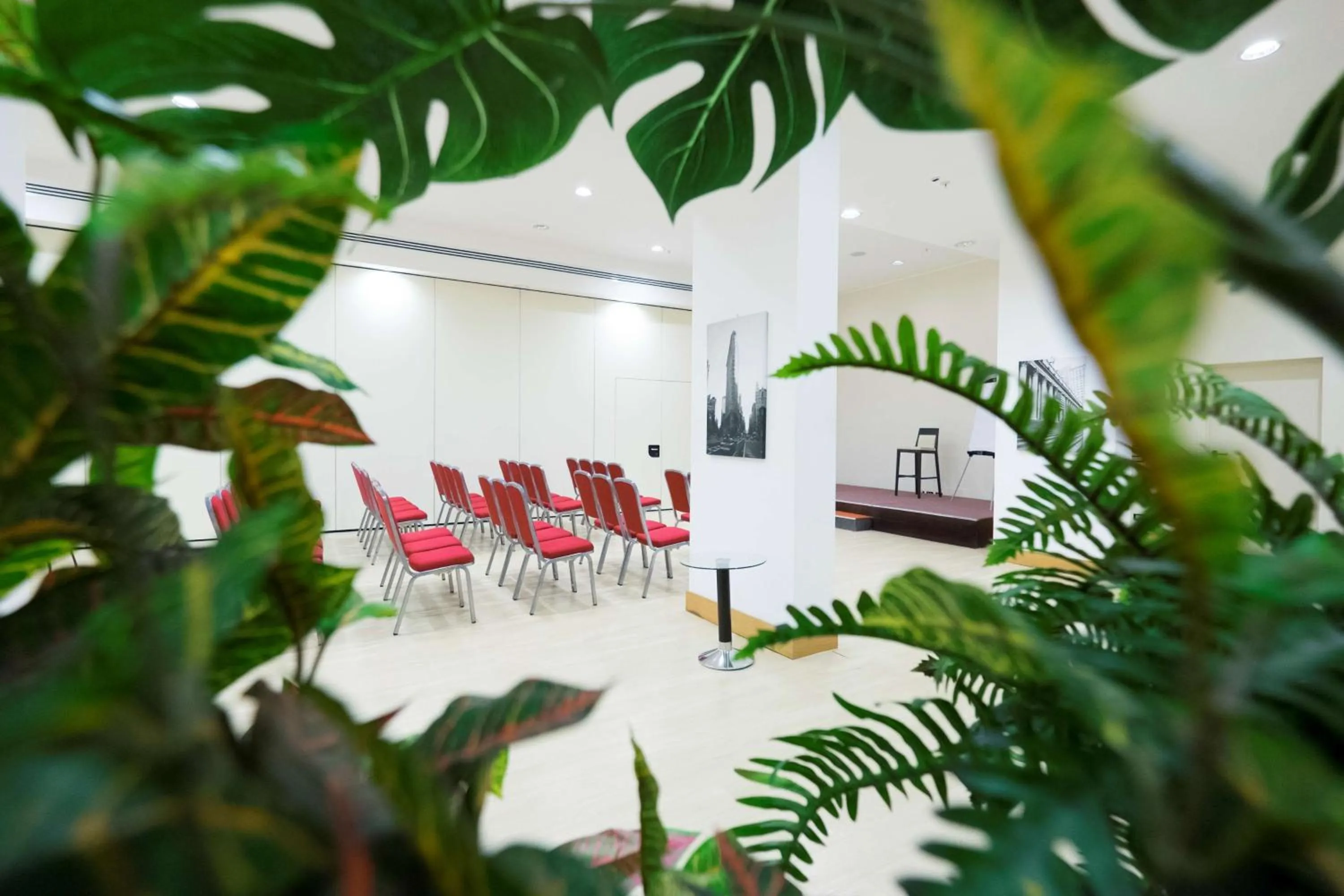 Meeting/conference room in Hilton Garden Inn Lecce