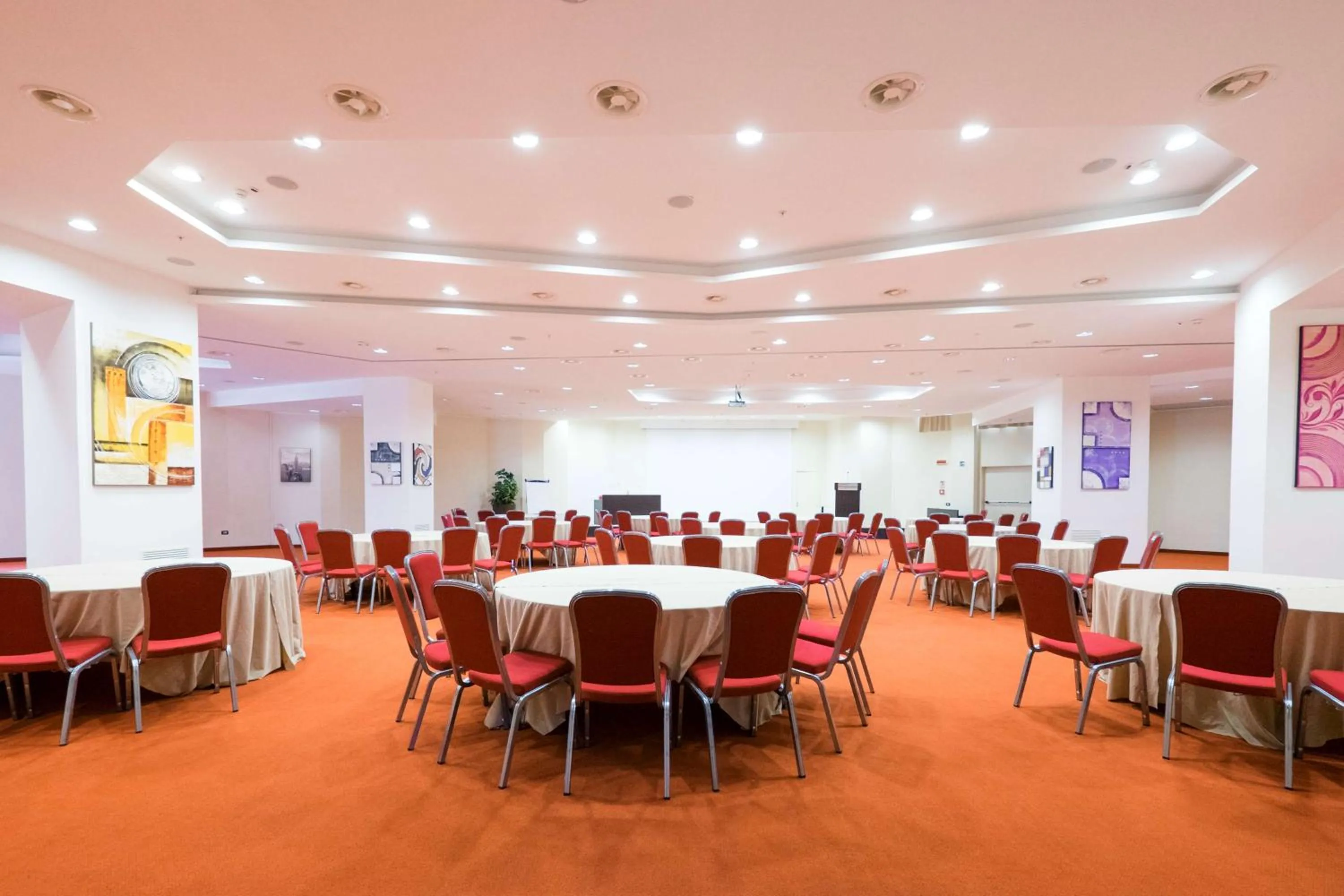 Meeting/conference room in Hilton Garden Inn Lecce