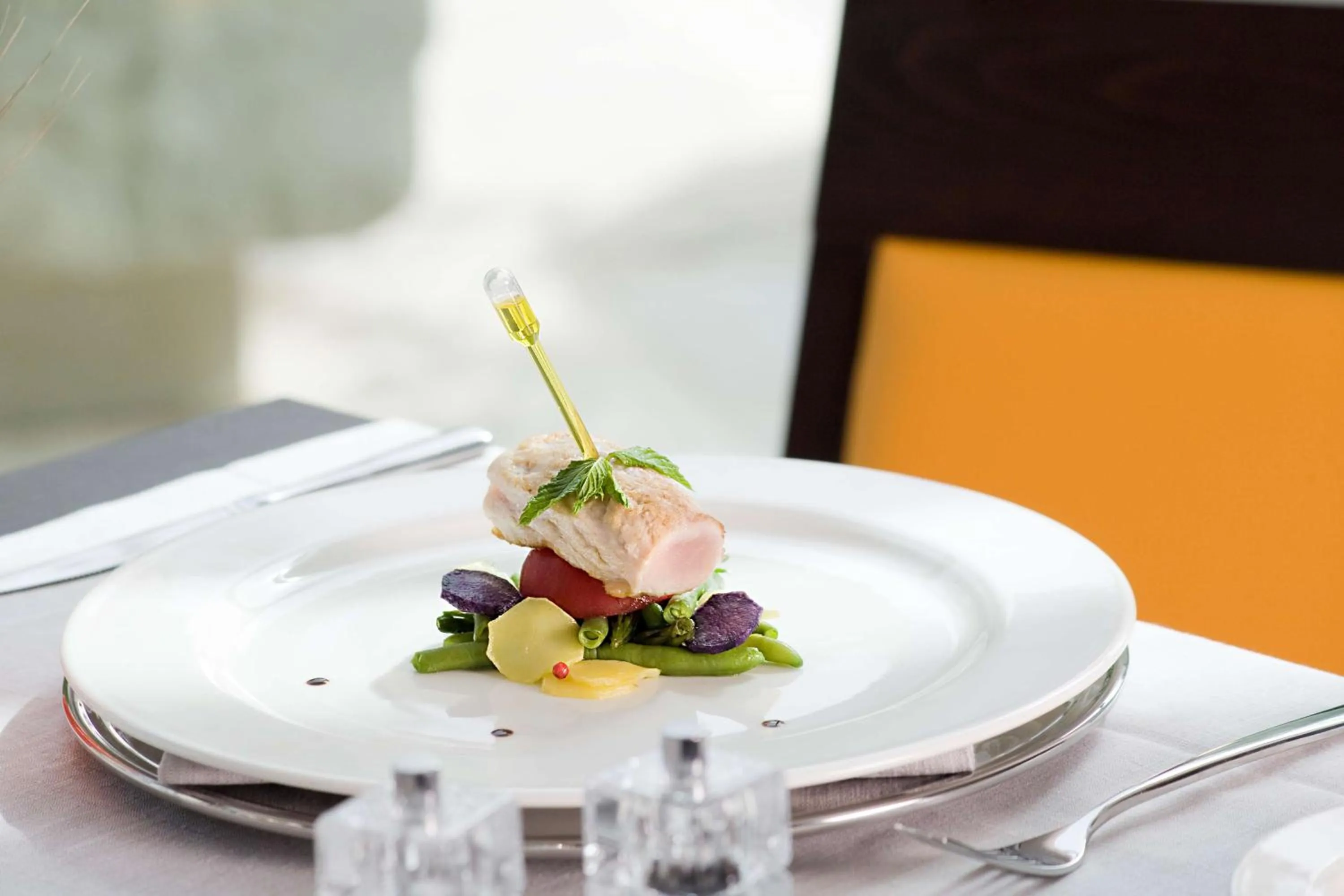 Restaurant/places to eat in Hilton Garden Inn Lecce