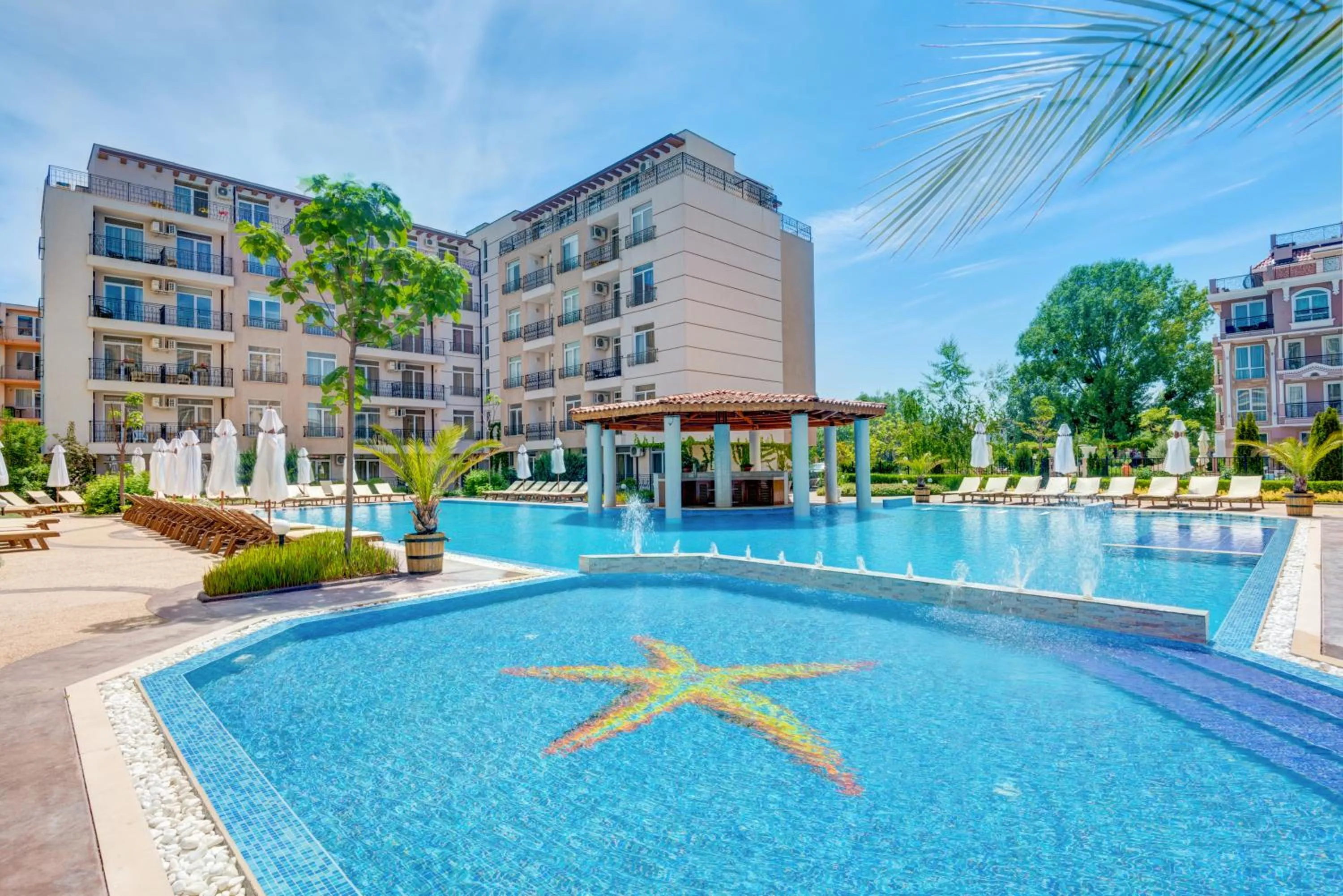 Property building in Dawn Park Complex