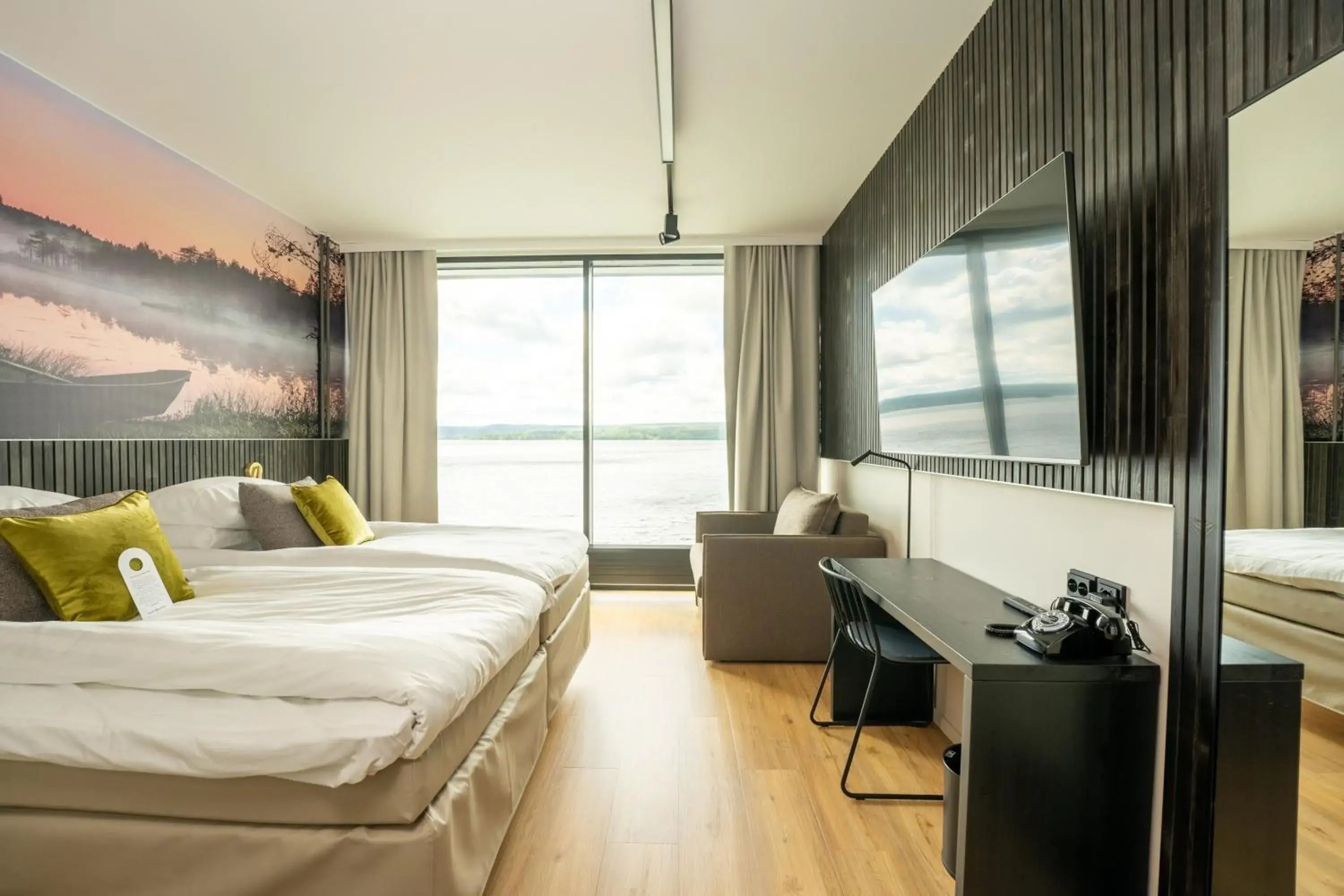 Superior Twin Room in Break Sokos Hotel Bomba Superior Twin Room in Break Sokos Hotel Bomba