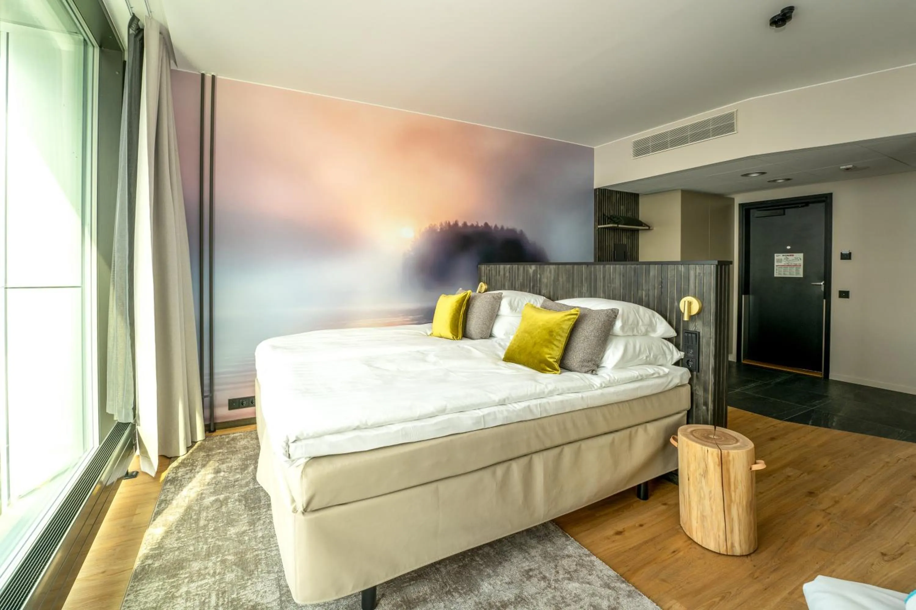 Bed in Break Sokos Hotel Bomba