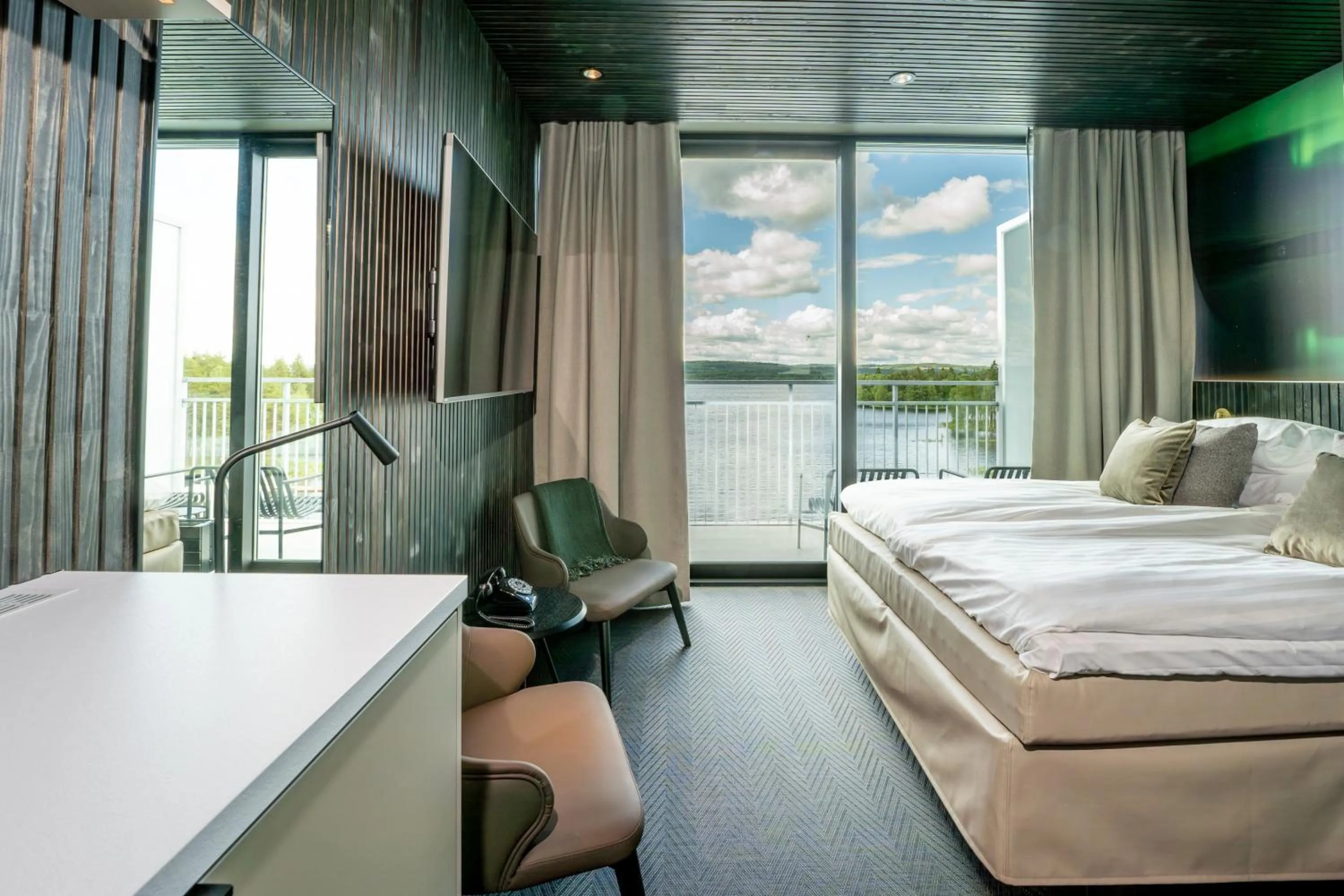 Bed in Break Sokos Hotel Bomba