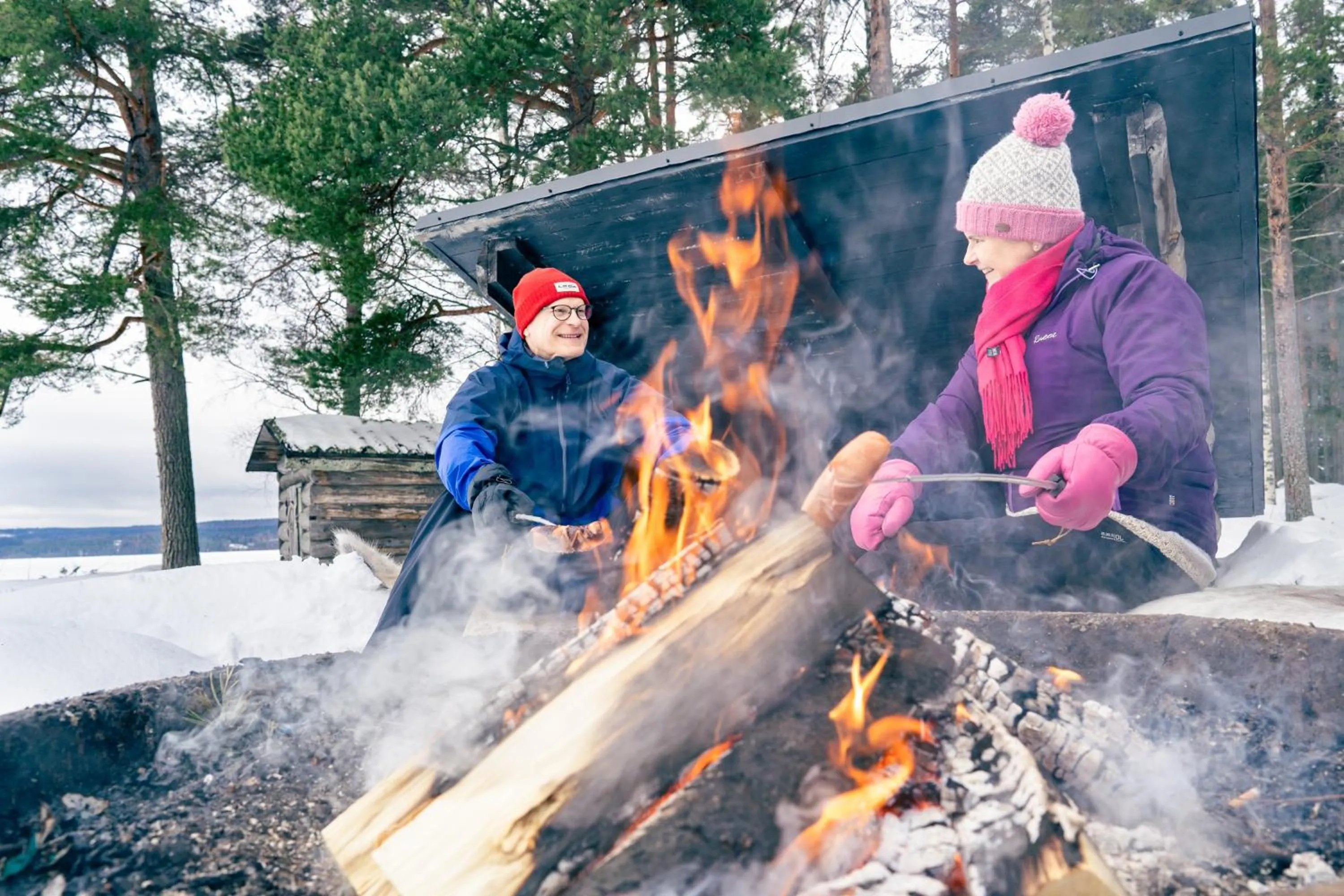 Natural landscape in Break Sokos Hotel Bomba