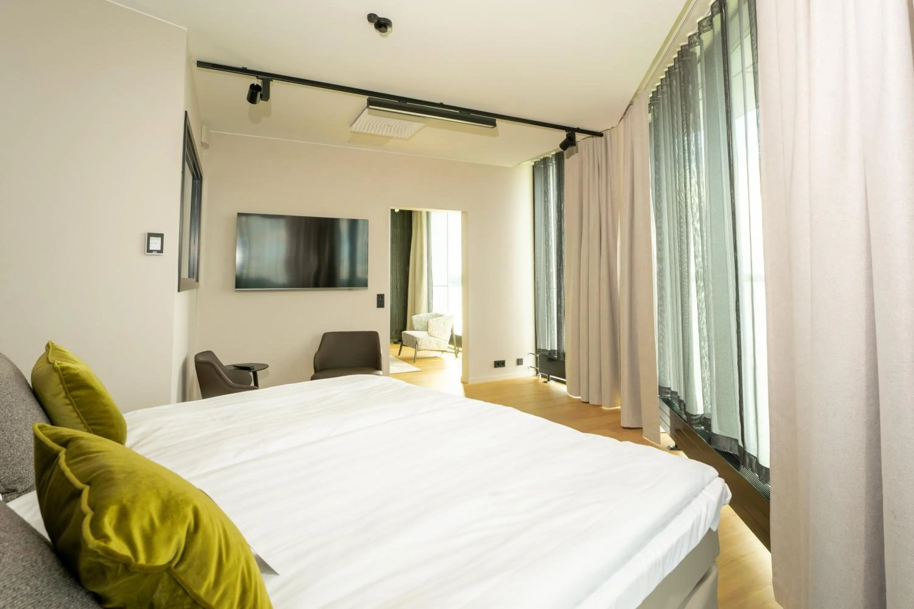 Bed in Break Sokos Hotel Bomba