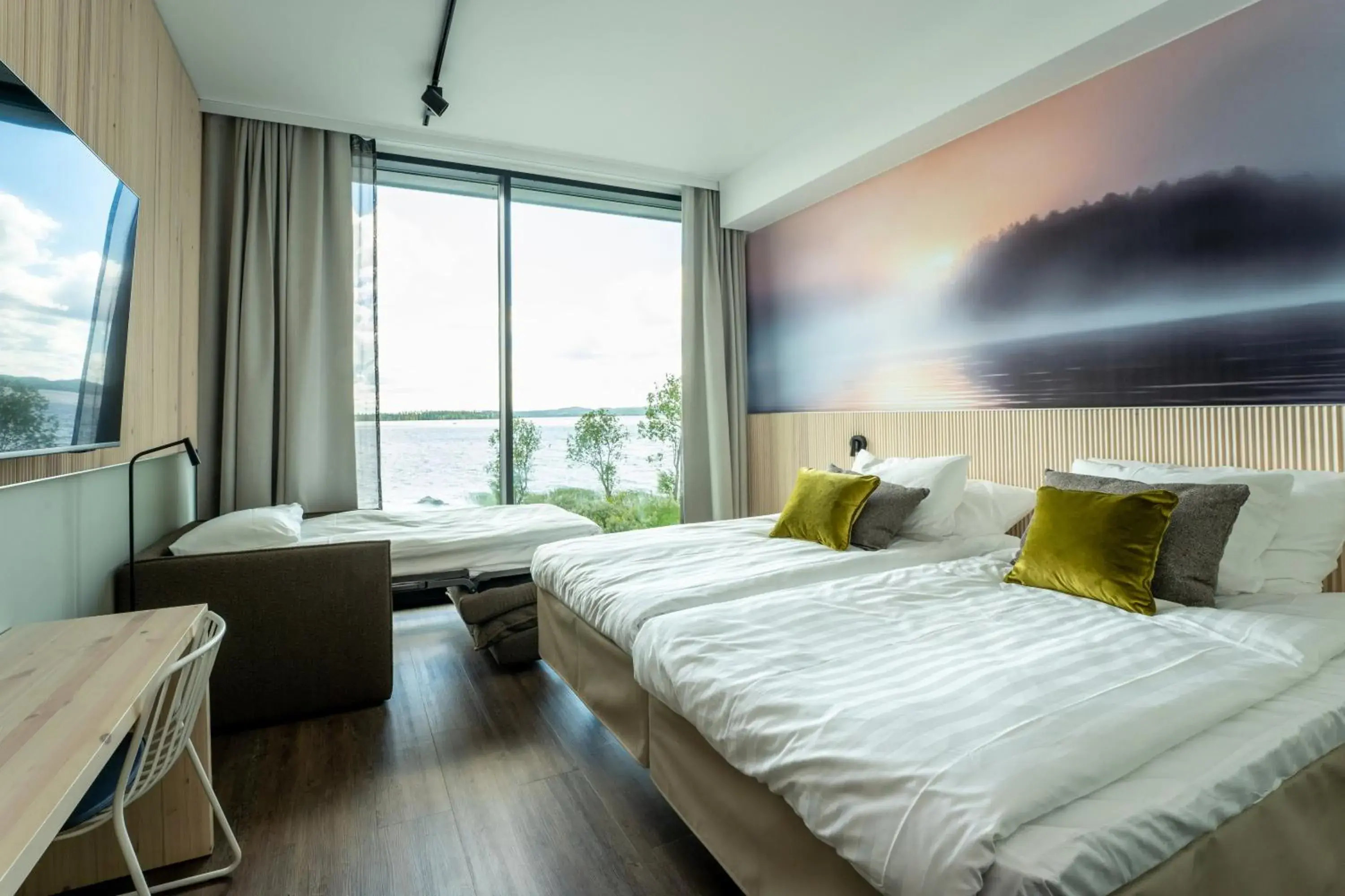 Twin Room in Break Sokos Hotel Bomba Twin Room in Break Sokos Hotel Bomba