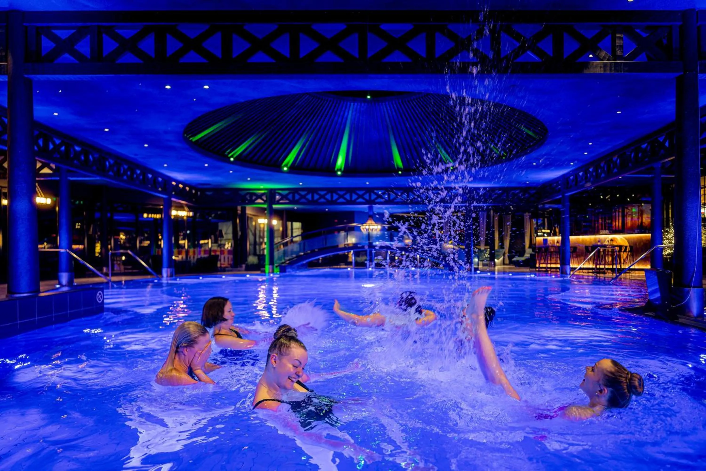 Spa and wellness centre/facilities in Break Sokos Hotel Bomba