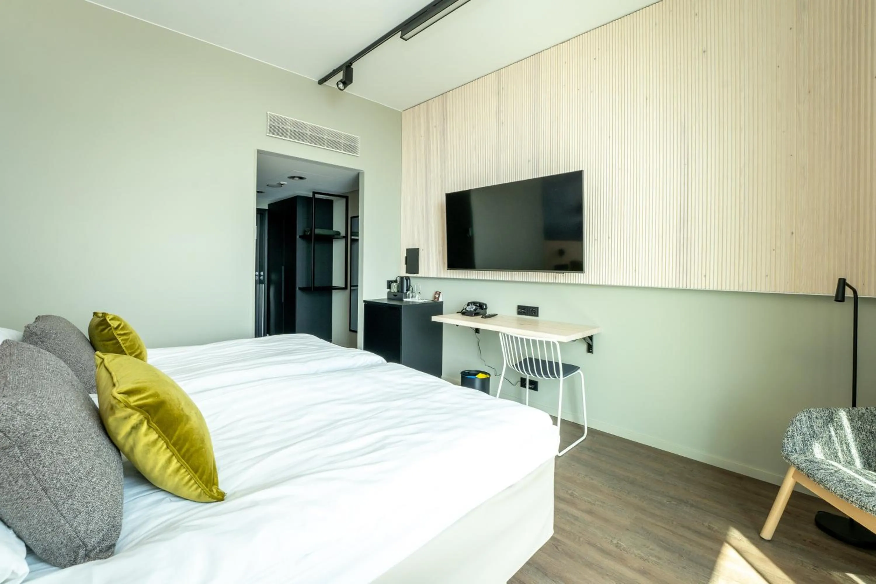 Bed in Break Sokos Hotel Bomba