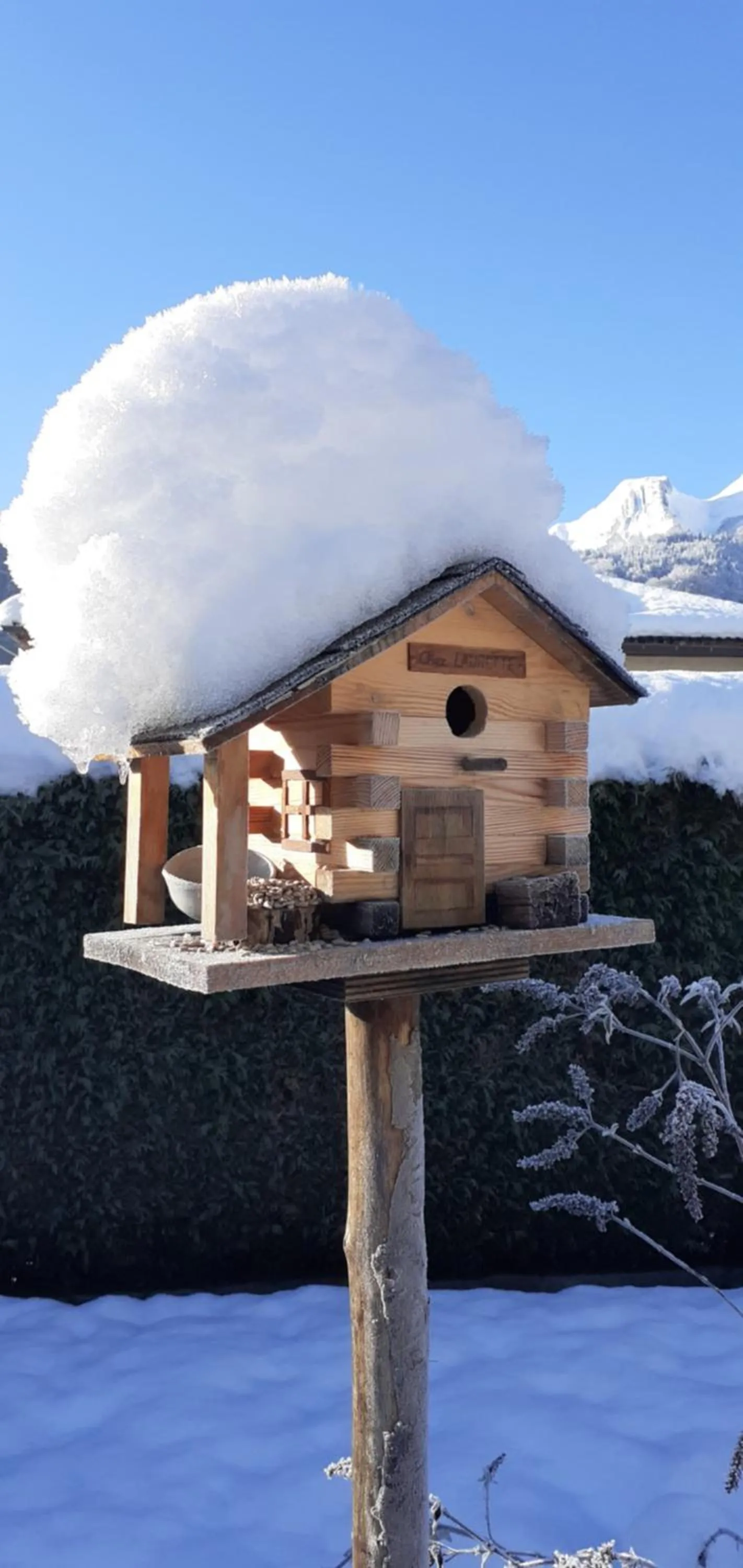 Chez Laurette et Louis