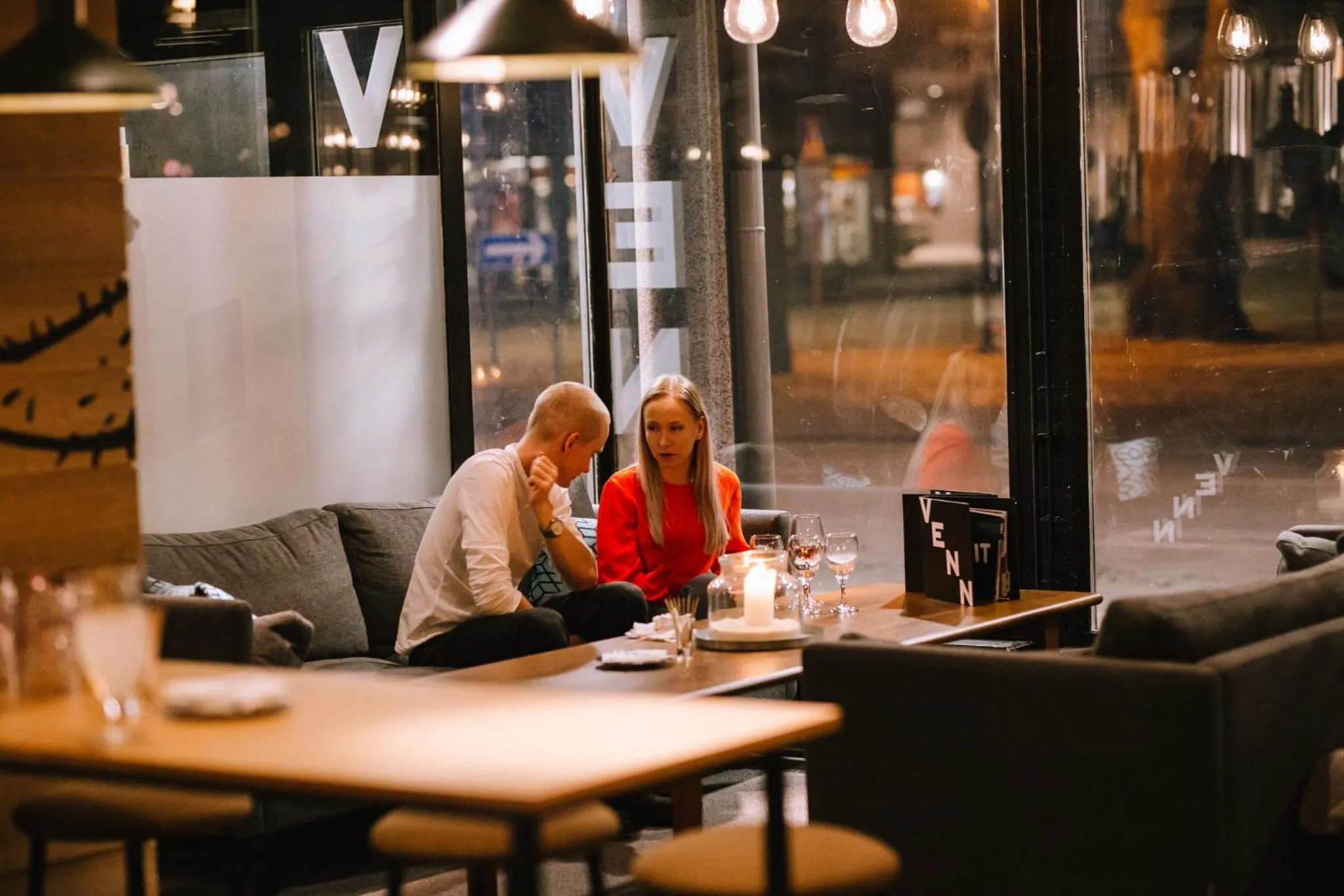 Restaurant/places to eat in Original Sokos Hotel Seurahuone Kotka