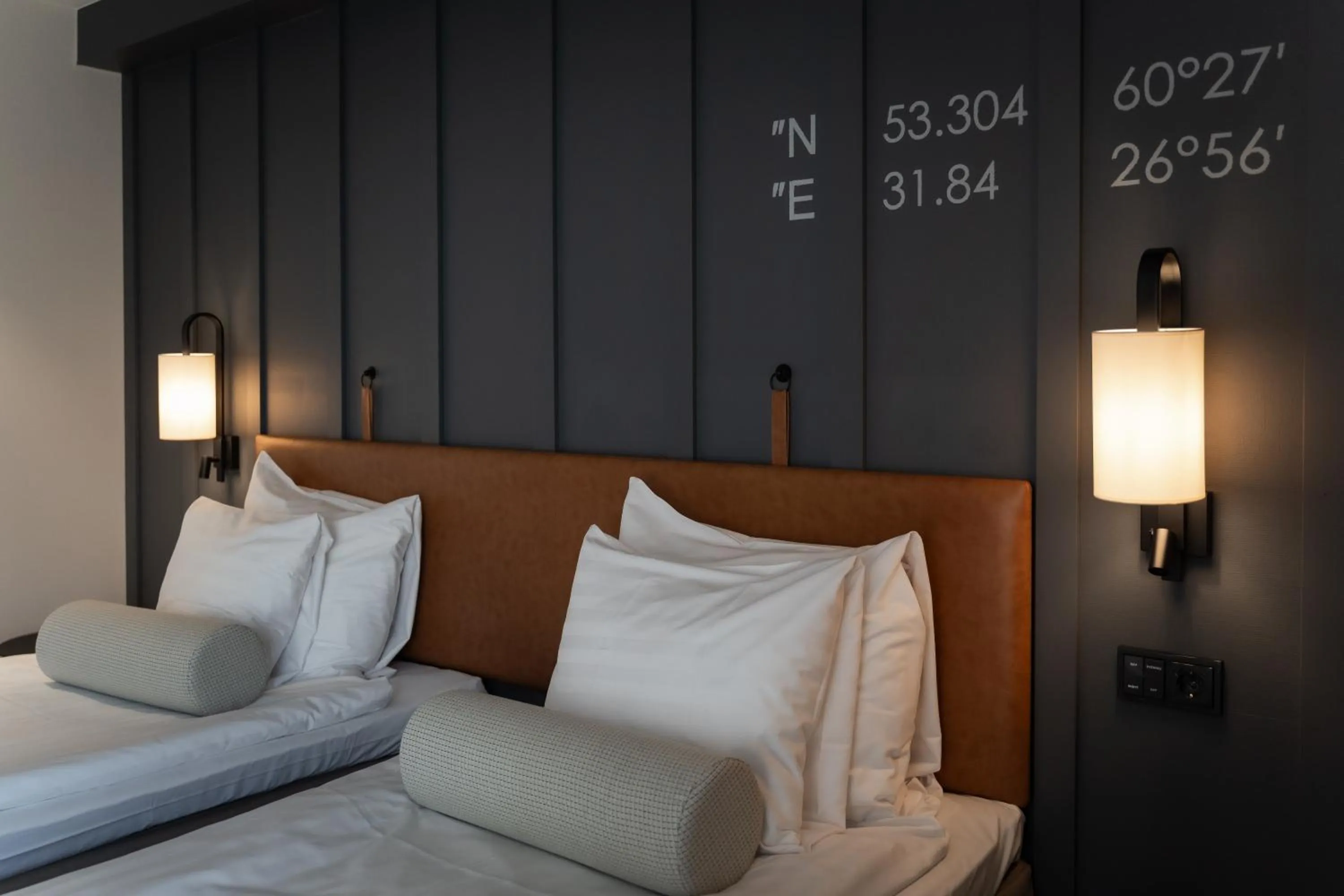 Bedroom, Bed in Original Sokos Hotel Seurahuone Kotka