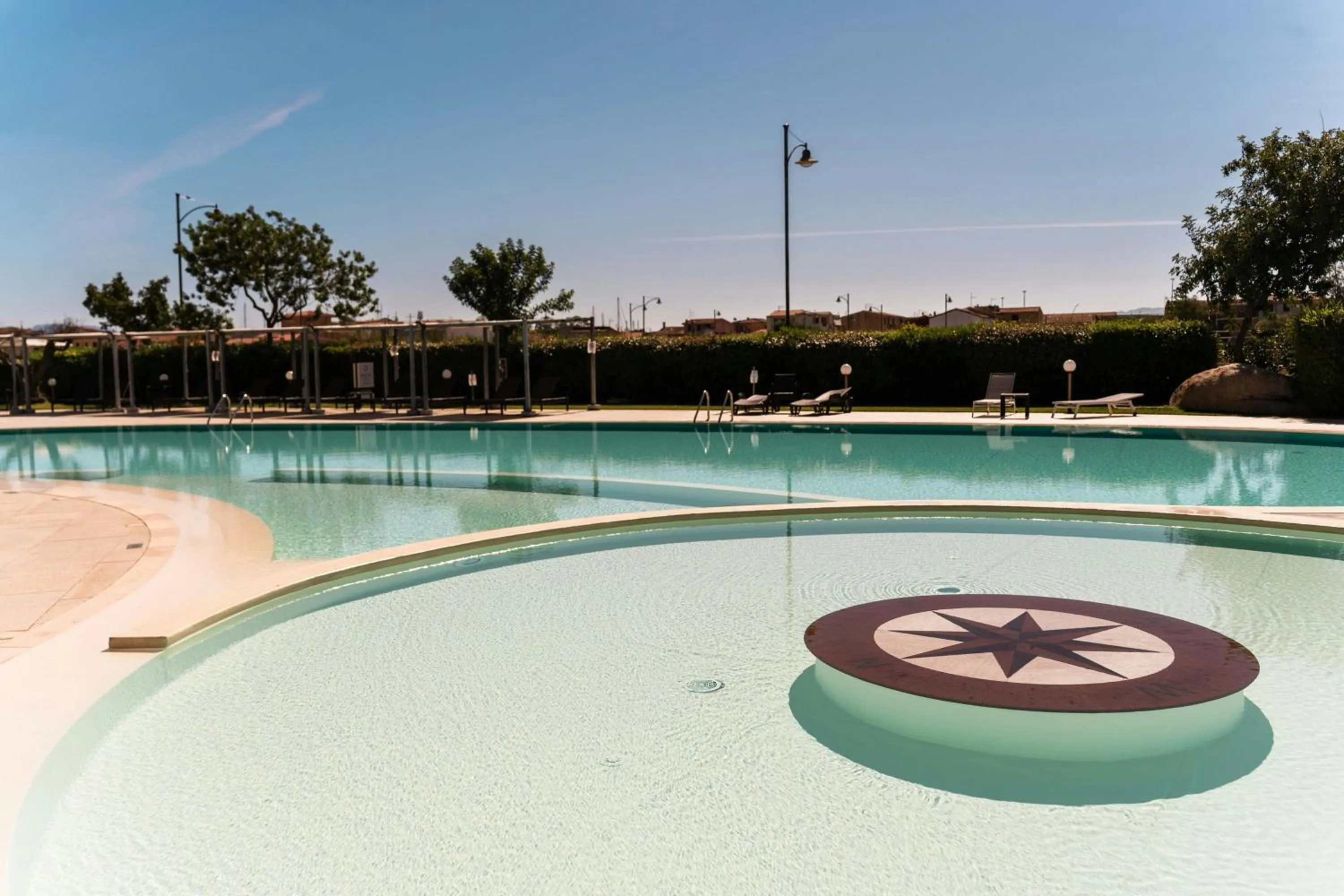 Swimming pool in Delta Hotels by Marriott Olbia Sardinia