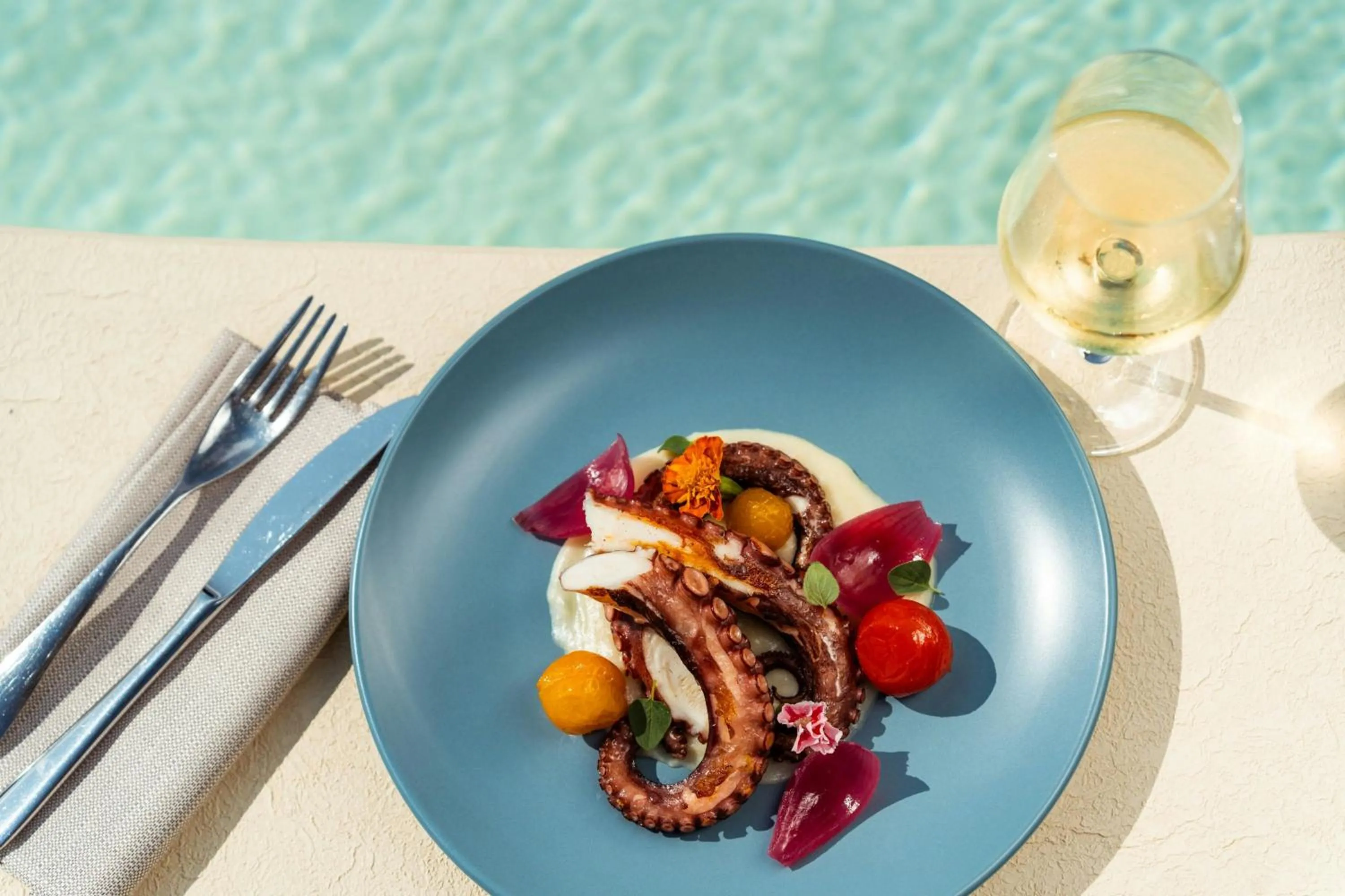 Restaurant/places to eat in Delta Hotels by Marriott Olbia Sardinia