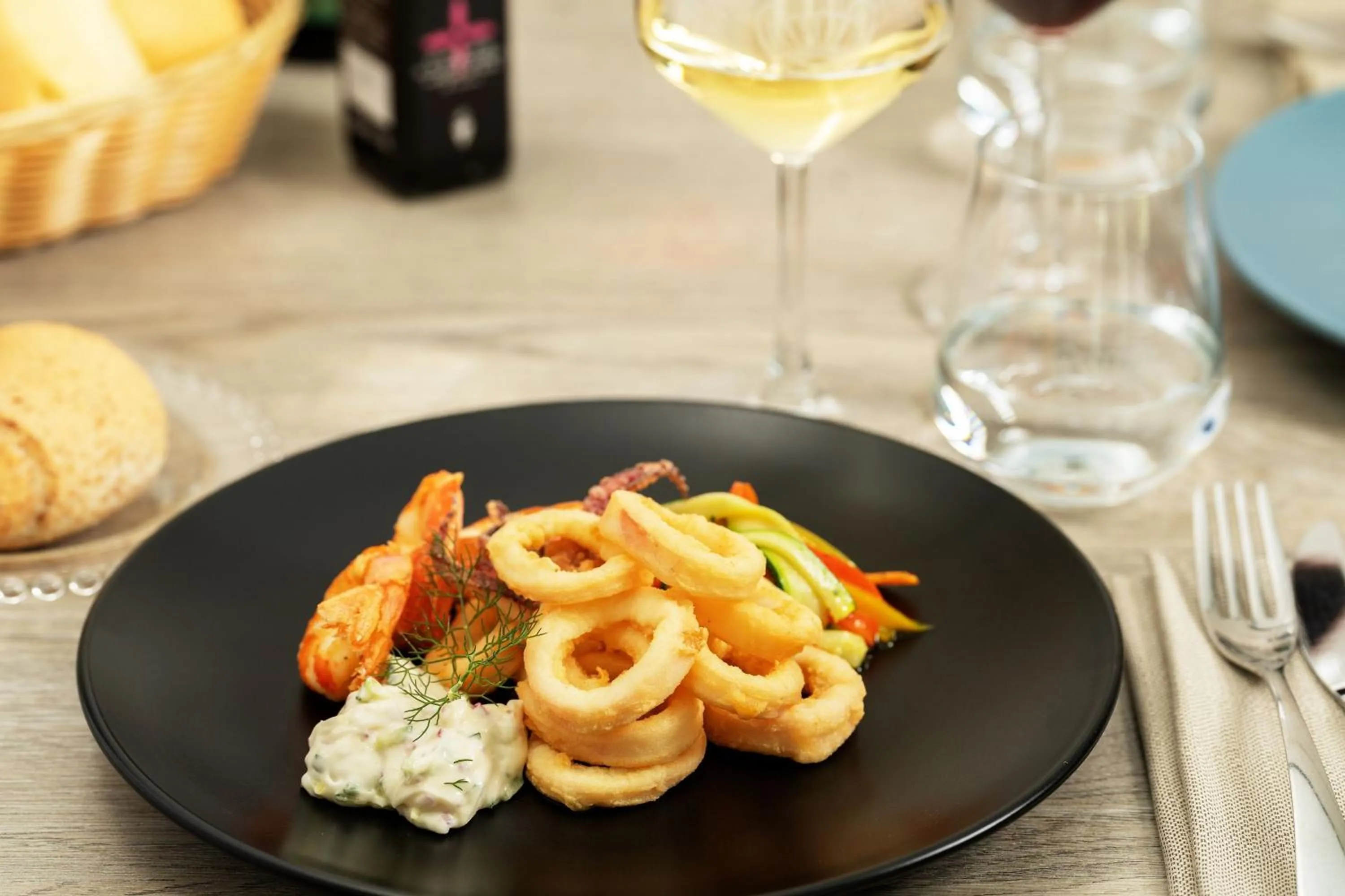 Restaurant/places to eat, Food in DoubleTree By Hilton Olbia