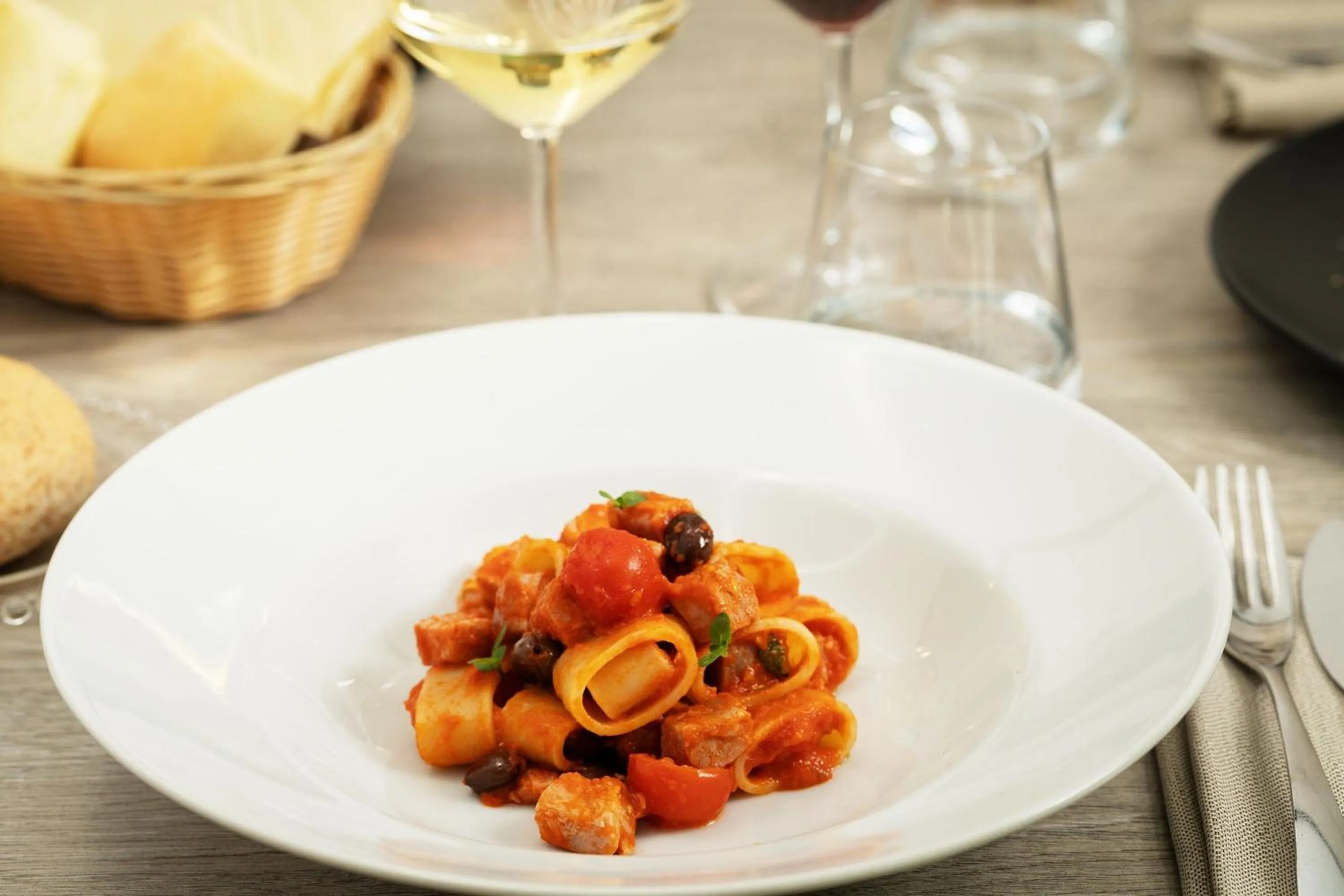 Restaurant/places to eat, Food in DoubleTree By Hilton Olbia