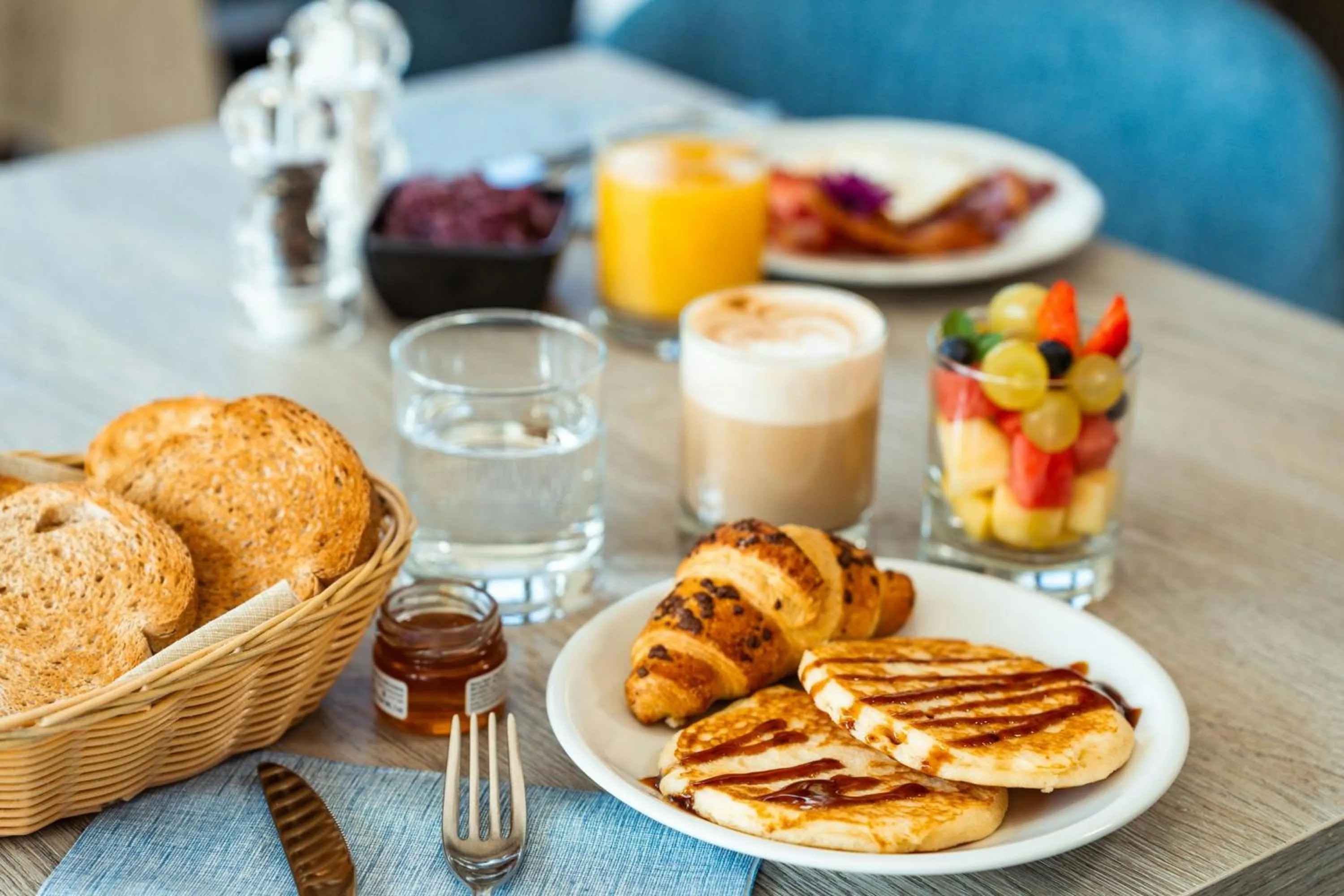 Restaurant/places to eat in Delta Hotels by Marriott Olbia Sardinia