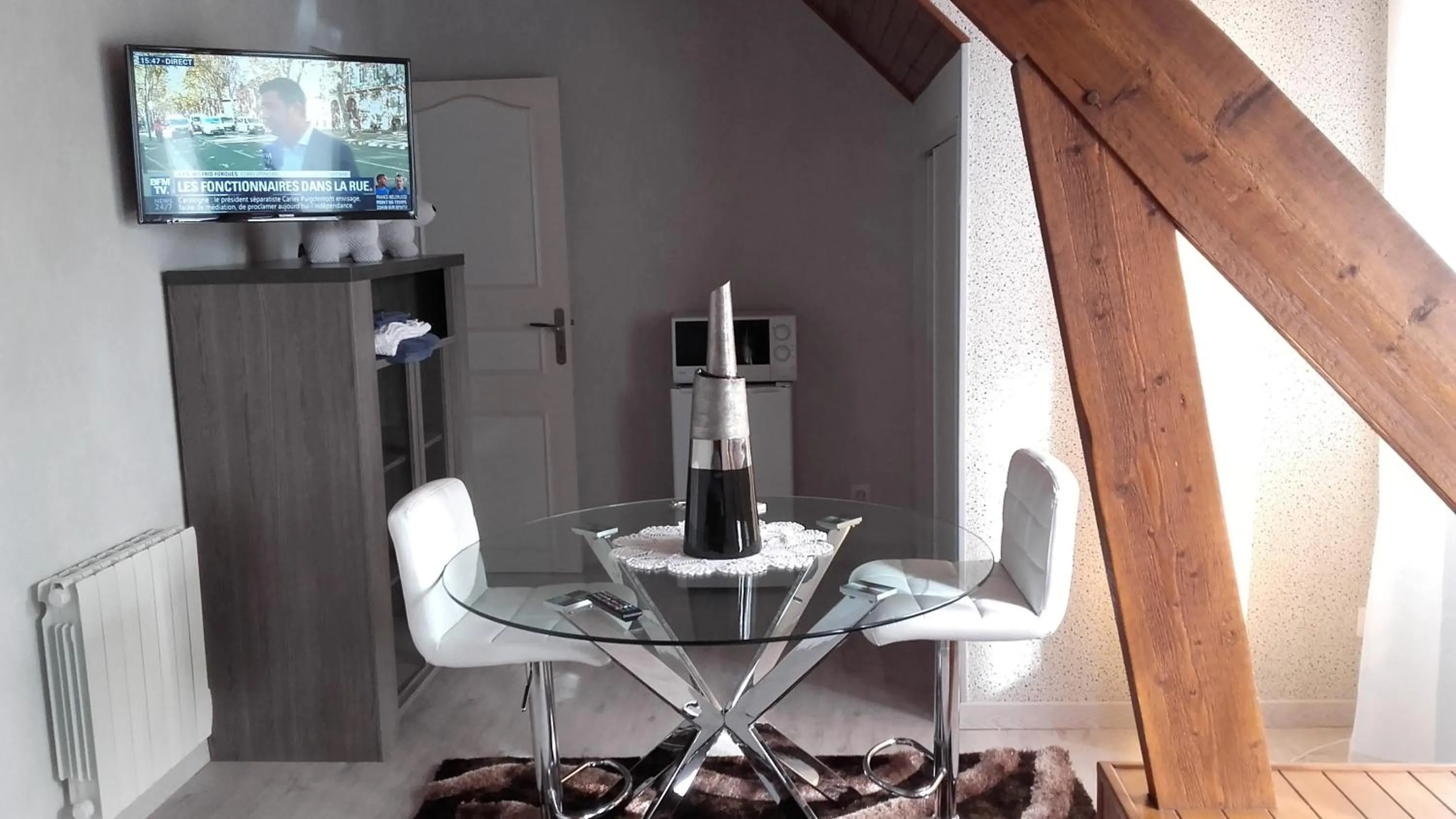 Chambres du Jardin Fleuri