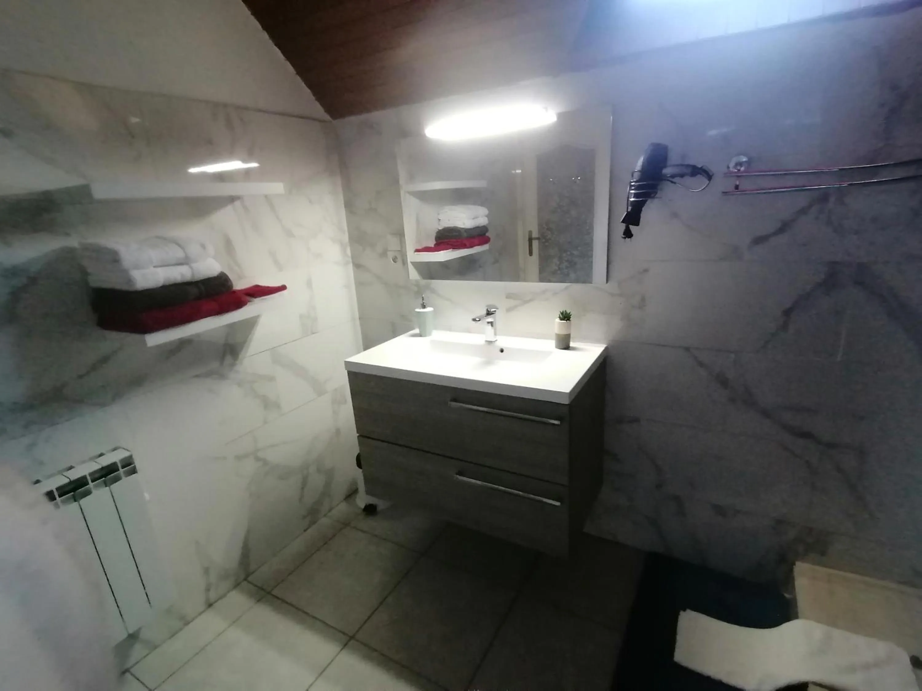 Chambres du Jardin Fleuri