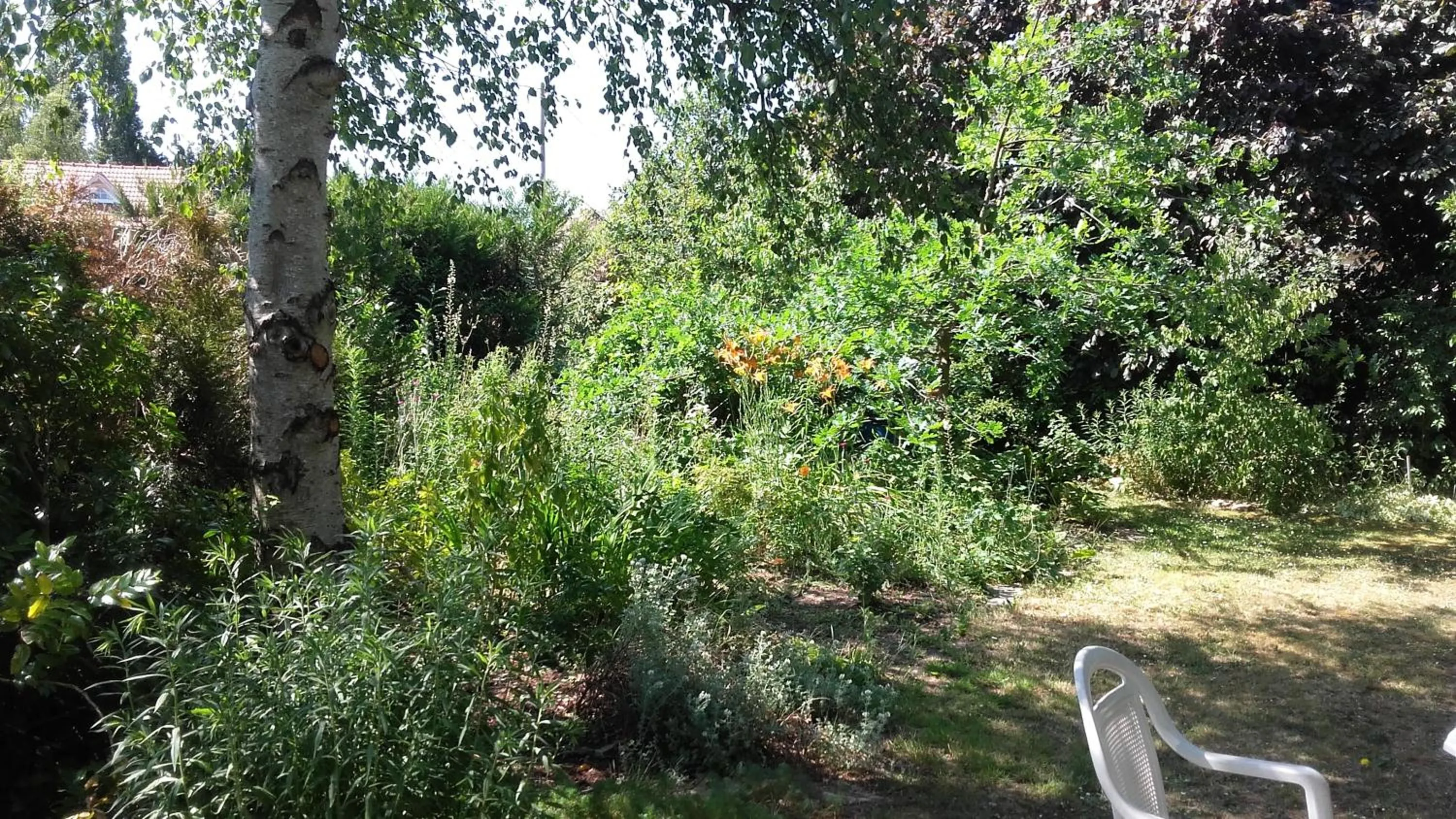 Chambres du Jardin Fleuri