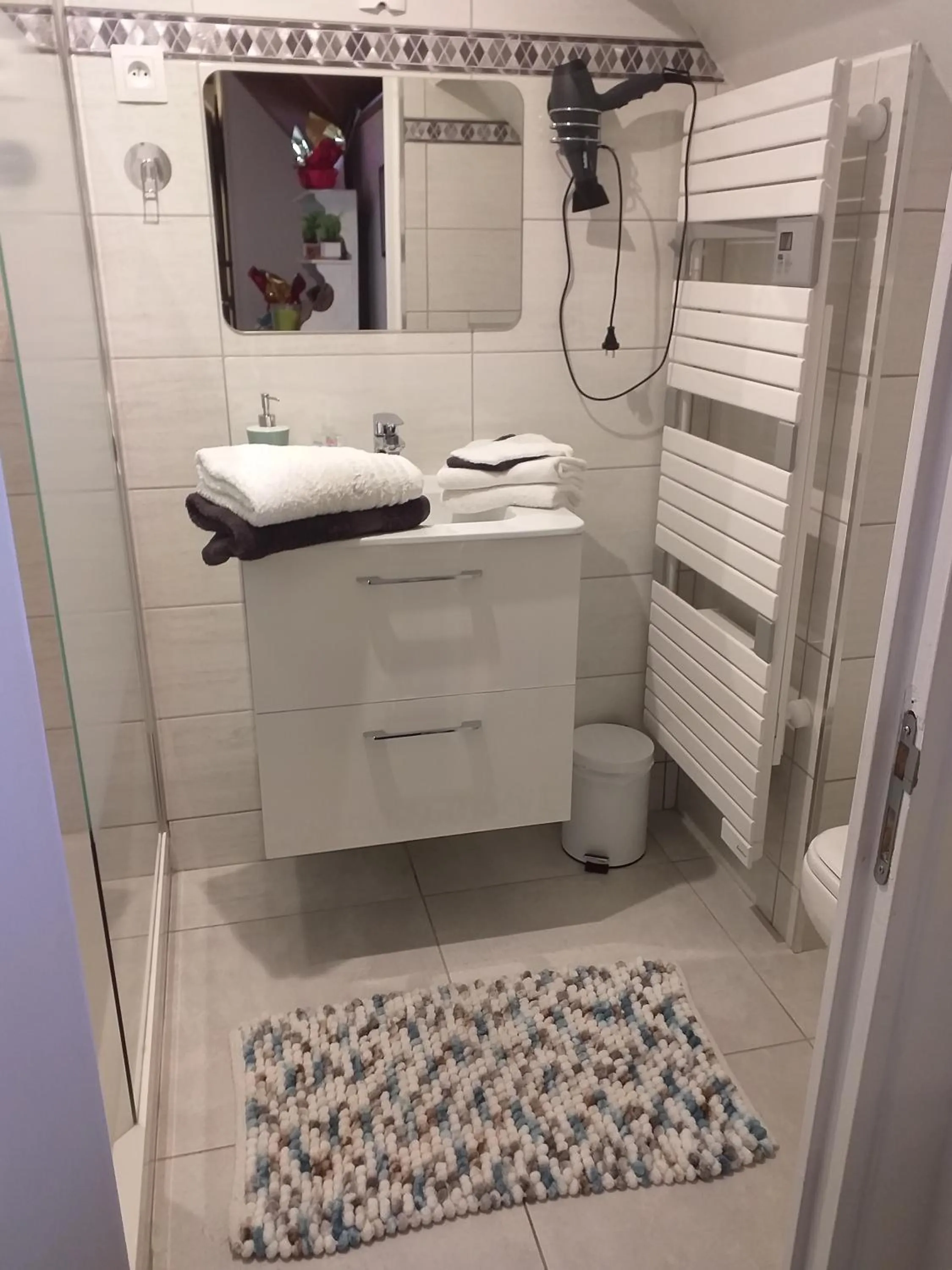 Chambres du Jardin Fleuri