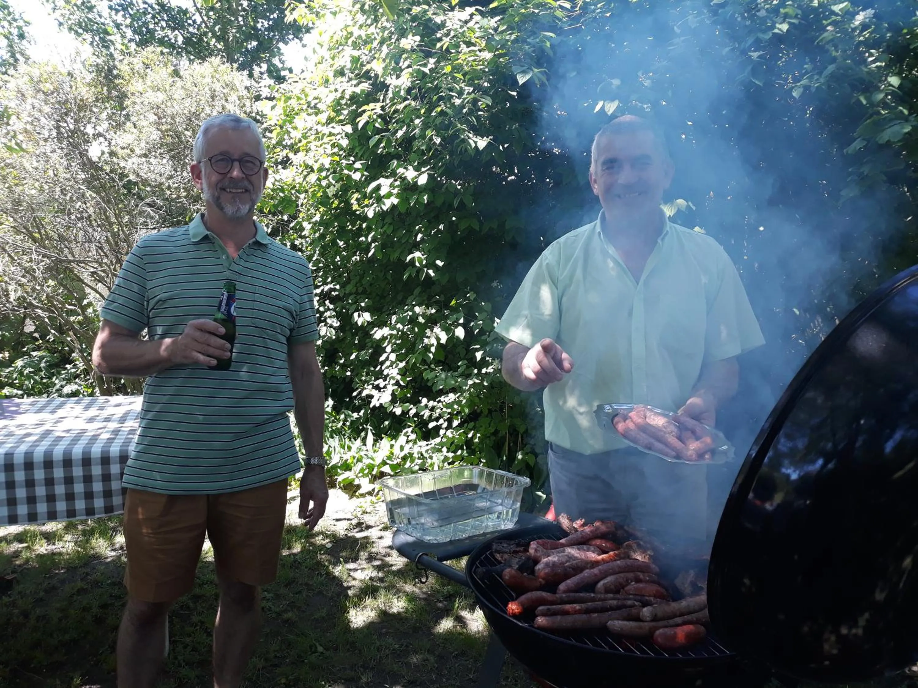 Chambres du Jardin Fleuri