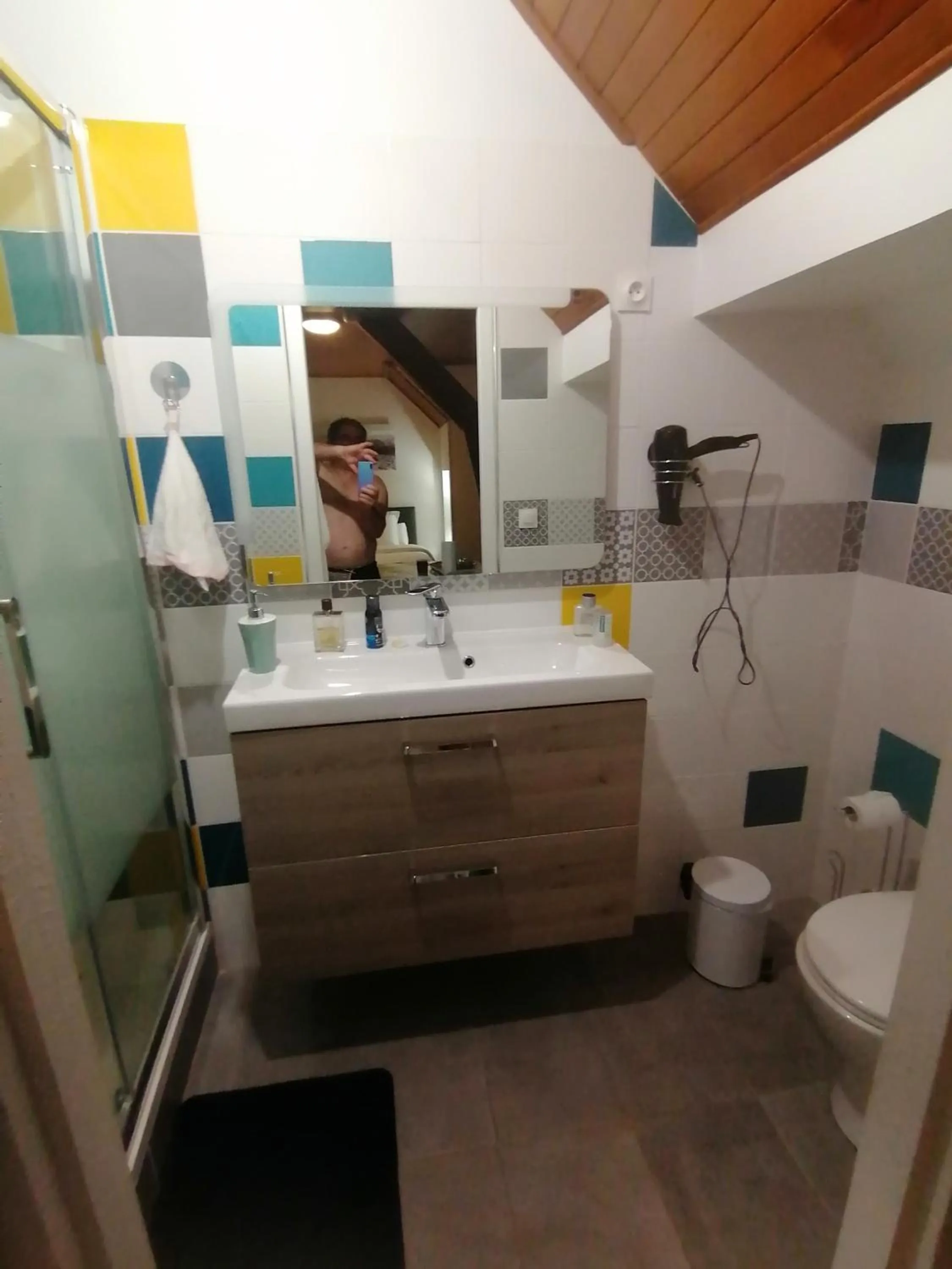 Chambres du Jardin Fleuri