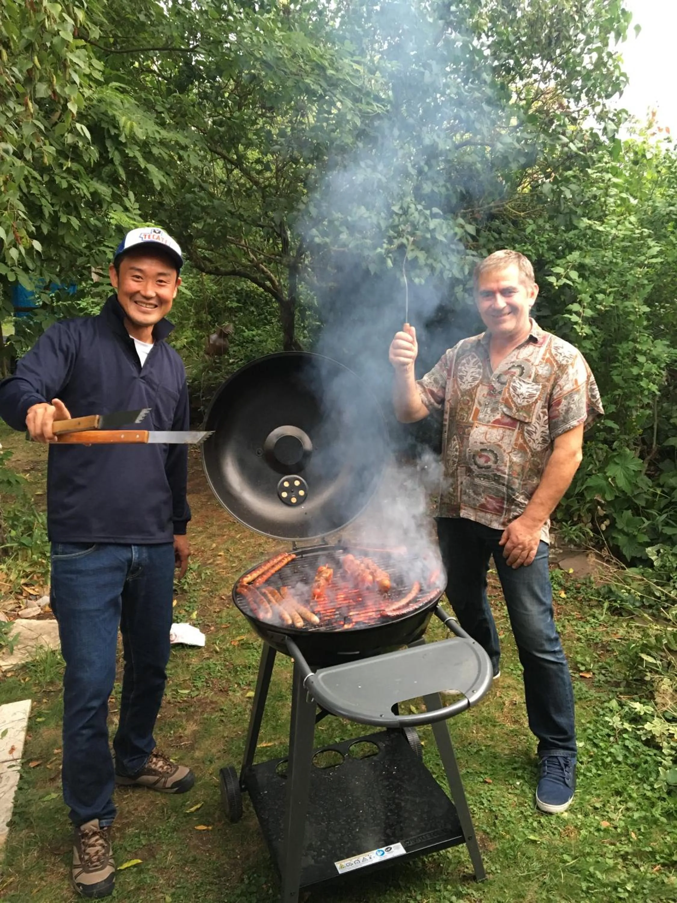 Chambres du Jardin Fleuri