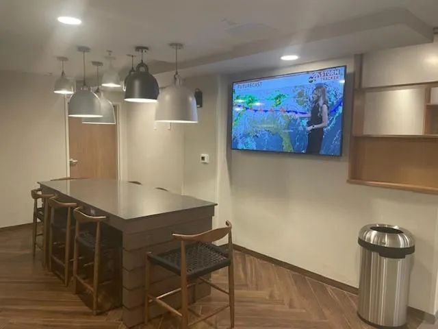 Lobby or reception in Fairfield by Marriott Inn & Suites Charleston Downtown