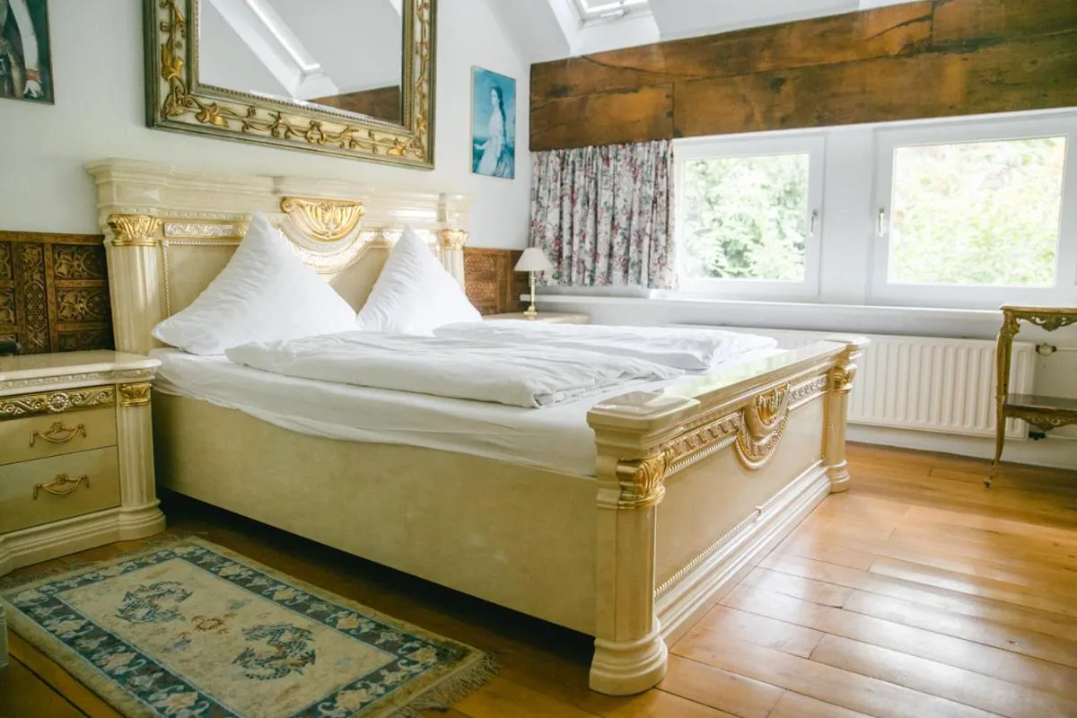Bed in Rittergut Haus Laer