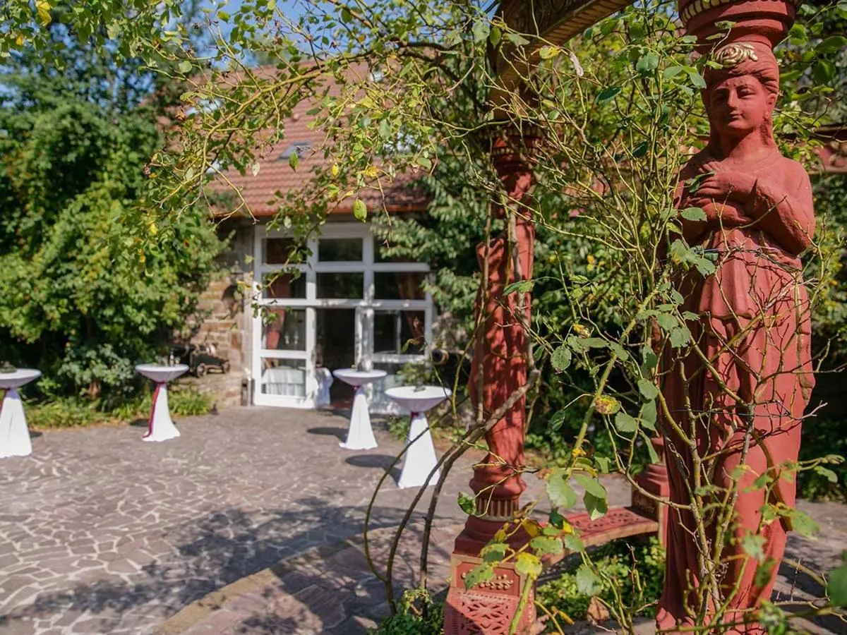 Property building in Rittergut Haus Laer