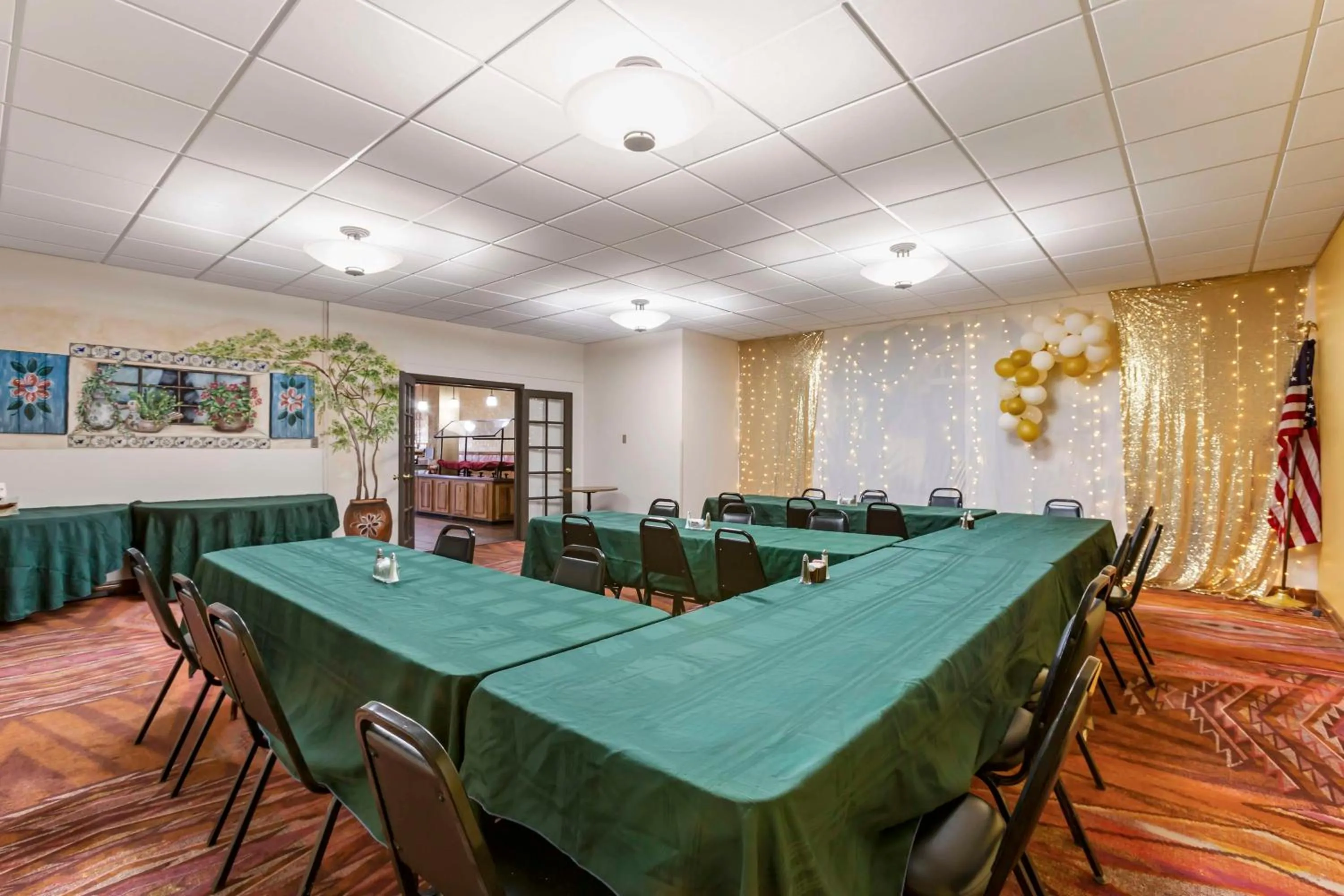 Meeting/conference room in Best Western Mission Inn