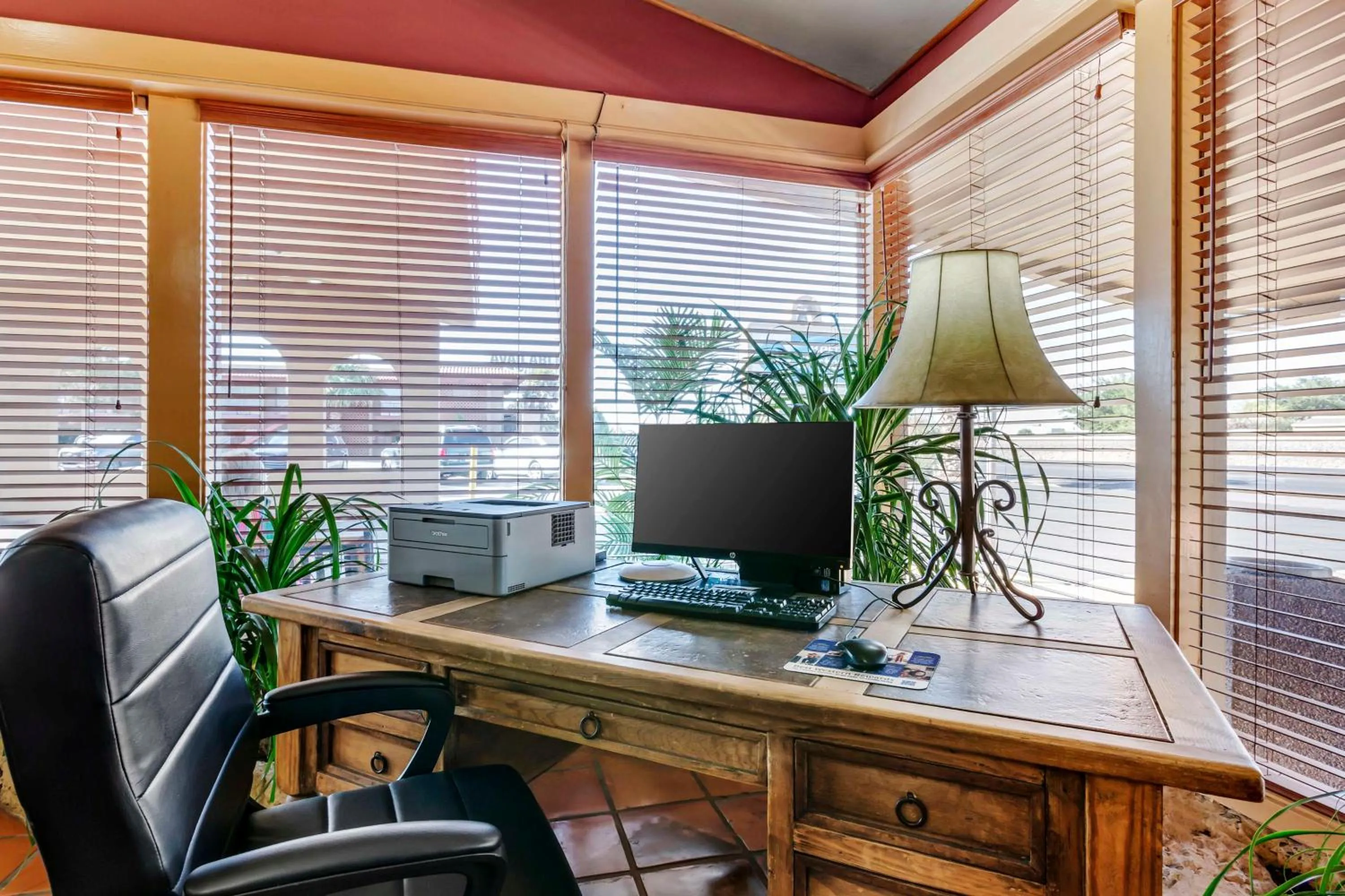 Business facilities in Best Western Mission Inn